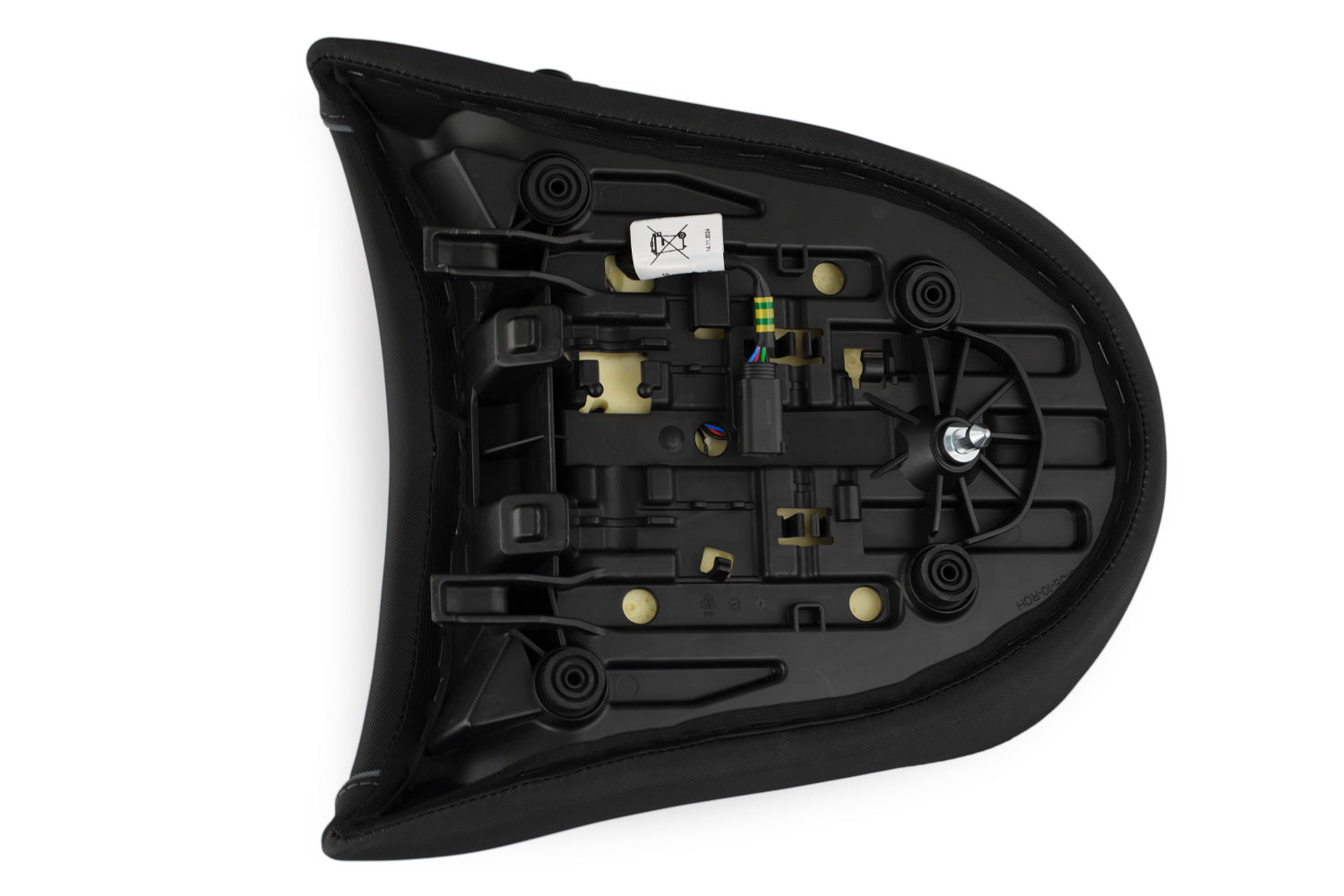 Wunderlich Passenger Aktivkomfort with Seat Heating Smart Standard | Trophy | BMW R 1300 GS -   Pyramid Motorcycle Accessories
