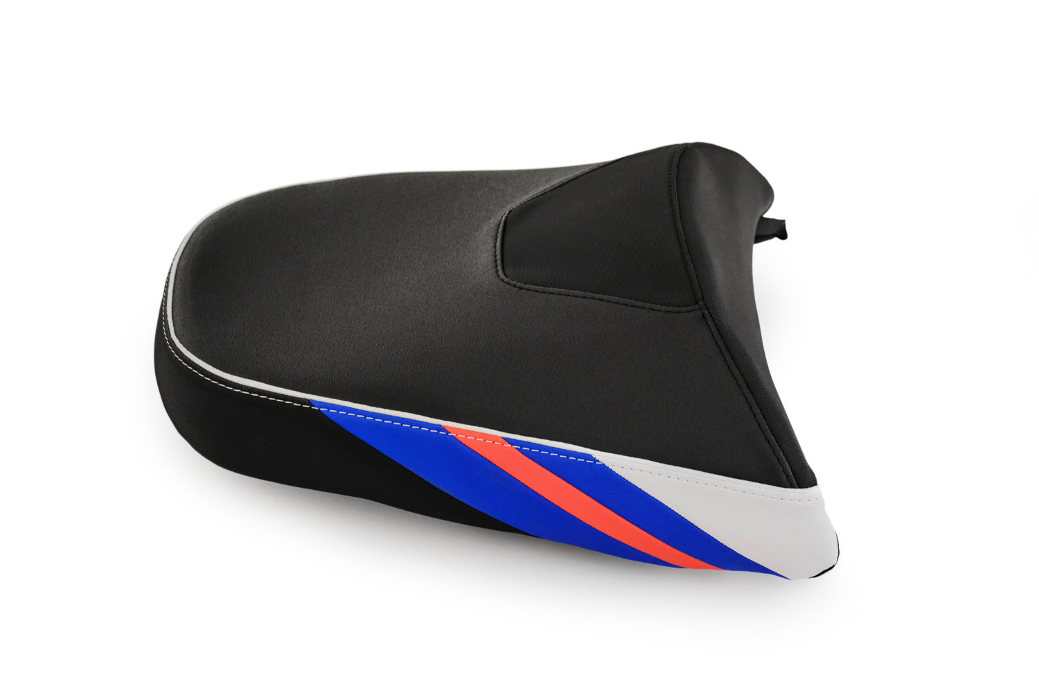 Wunderlich Passenger Seat Aktivkomfort with seat heating Smart Standard | Black | BMW R 1250 GS Adventure -   Pyramid Motorcycle Accessories