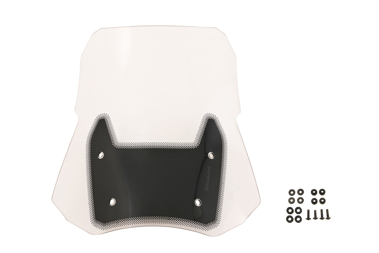 Wunderlich Windshield Marathon | Clear | BMW R 1200 RT -   Pyramid Motorcycle Accessories