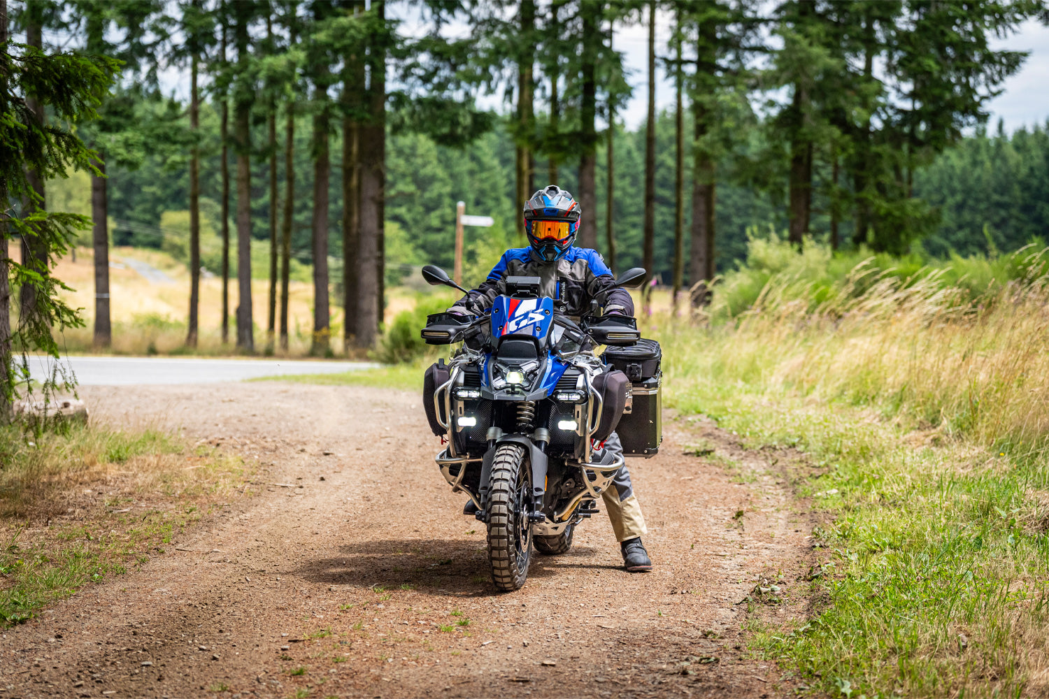 Wunderlich Flowjet Windshield Glossy | BMW R 1300 GS -   Pyramid Motorcycle Accessories
