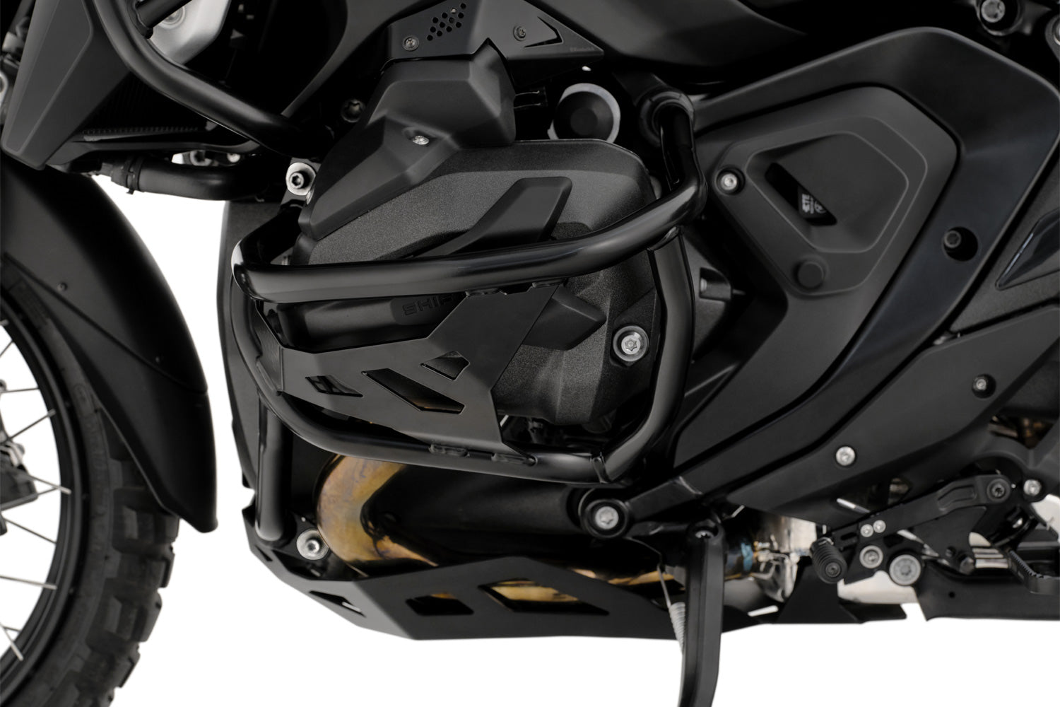 Wunderlich Ultimate Tank Protection Bars | R 1300 GS | Black -   Pyramid Motorcycle Accessories