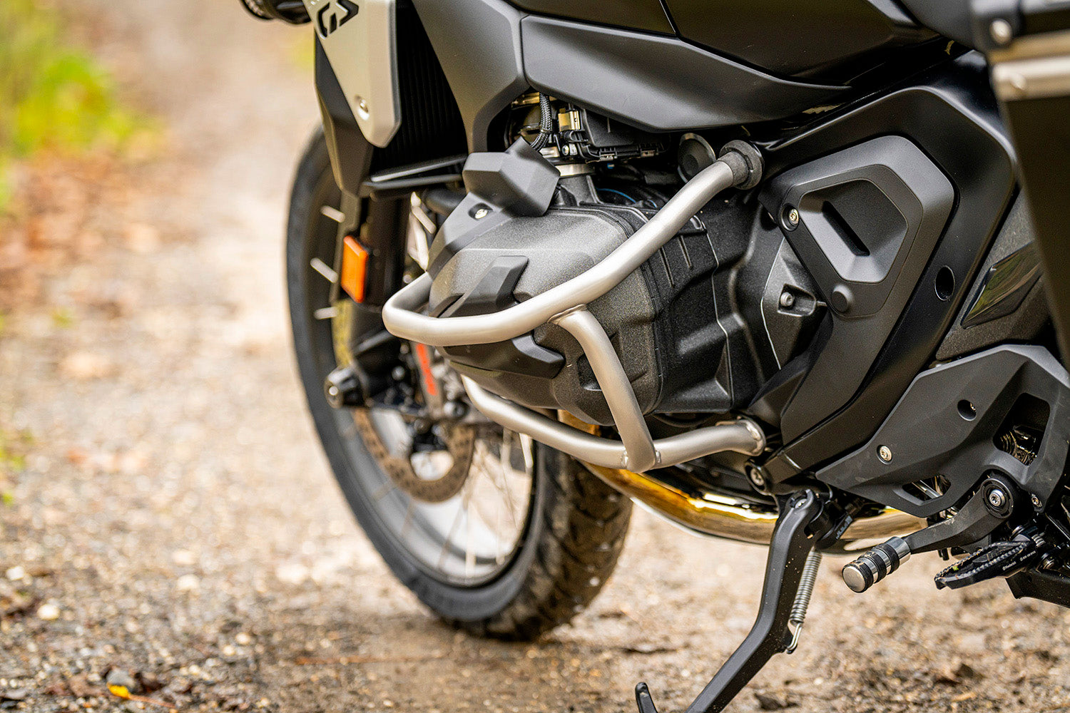 Wunderlich Ultimate Engine Protection Bars | Silver | BMW R 1300 GS -   Pyramid Motorcycle Accessories