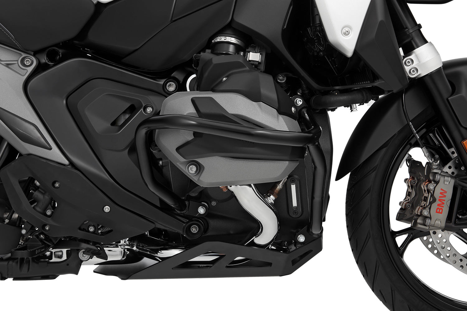 Wunderlich Engine Guard Guard | R 1300 | Black -   Pyramid Motorcycle Accessories
