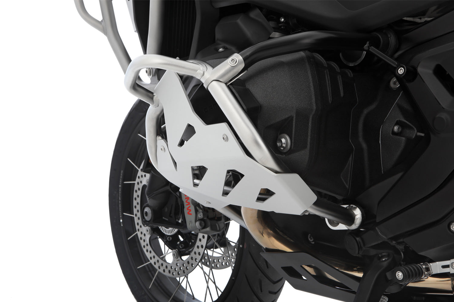 Wunderlich DAB+ Radio Retrofit Kit -   Pyramid Motorcycle Accessories