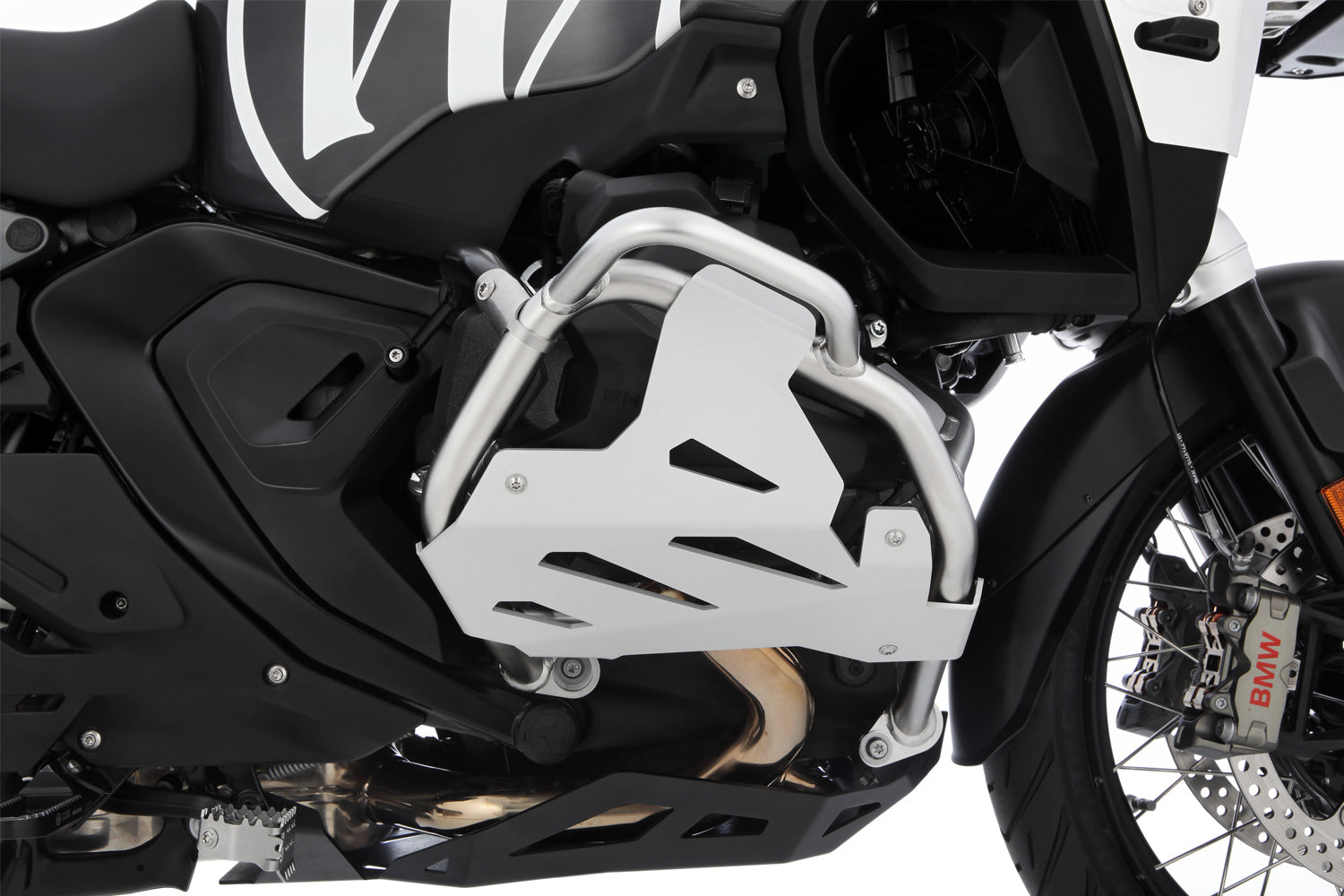 Wunderlich DAB+ Radio Retrofit Kit -   Pyramid Motorcycle Accessories