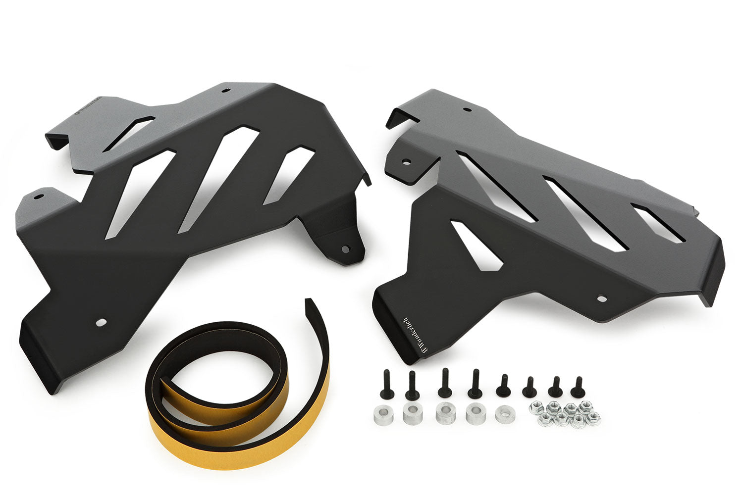 Wunderlich Cylinder Head Protection for Original Engine | R 1300 GS | Black -   Pyramid Motorcycle Accessories
