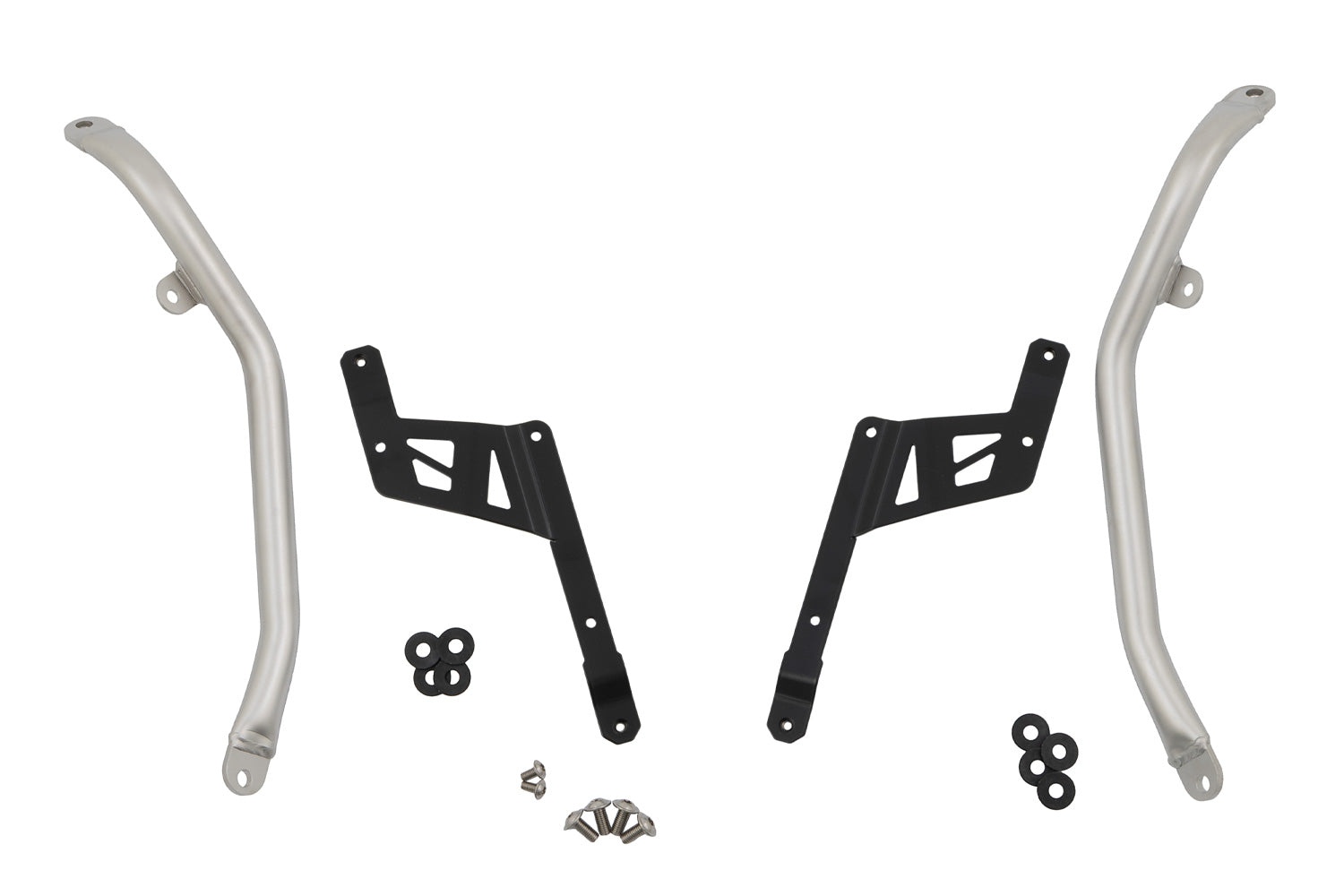 Wunderlich Ultimate Tank Protection Bar | Red | BMW F 900 GS -   Pyramid Motorcycle Accessories