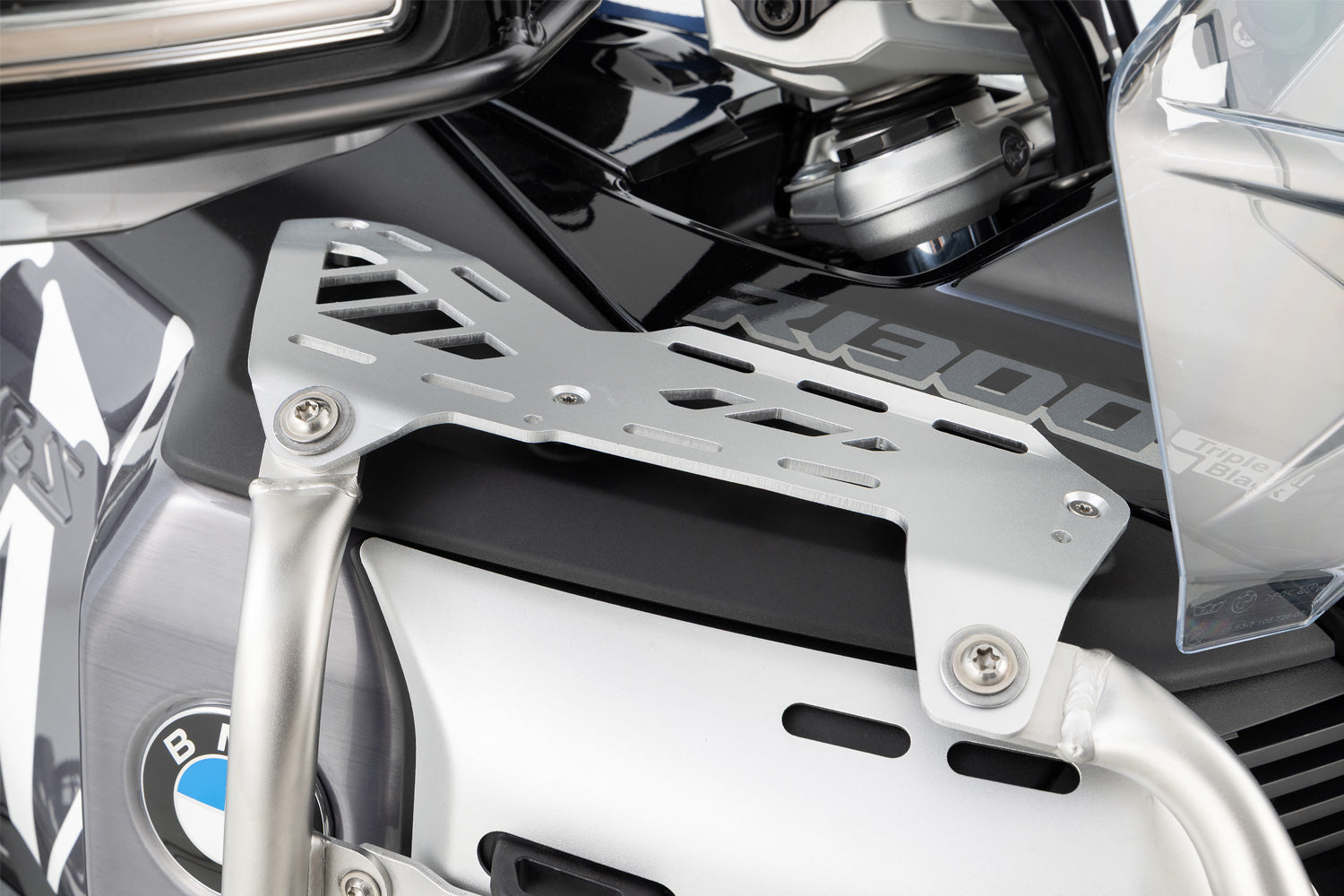 Wunderlich Tank Protection Bar Ultimate Pro | Black | BMW R 1300 GS Adventure -   Pyramid Motorcycle Accessories