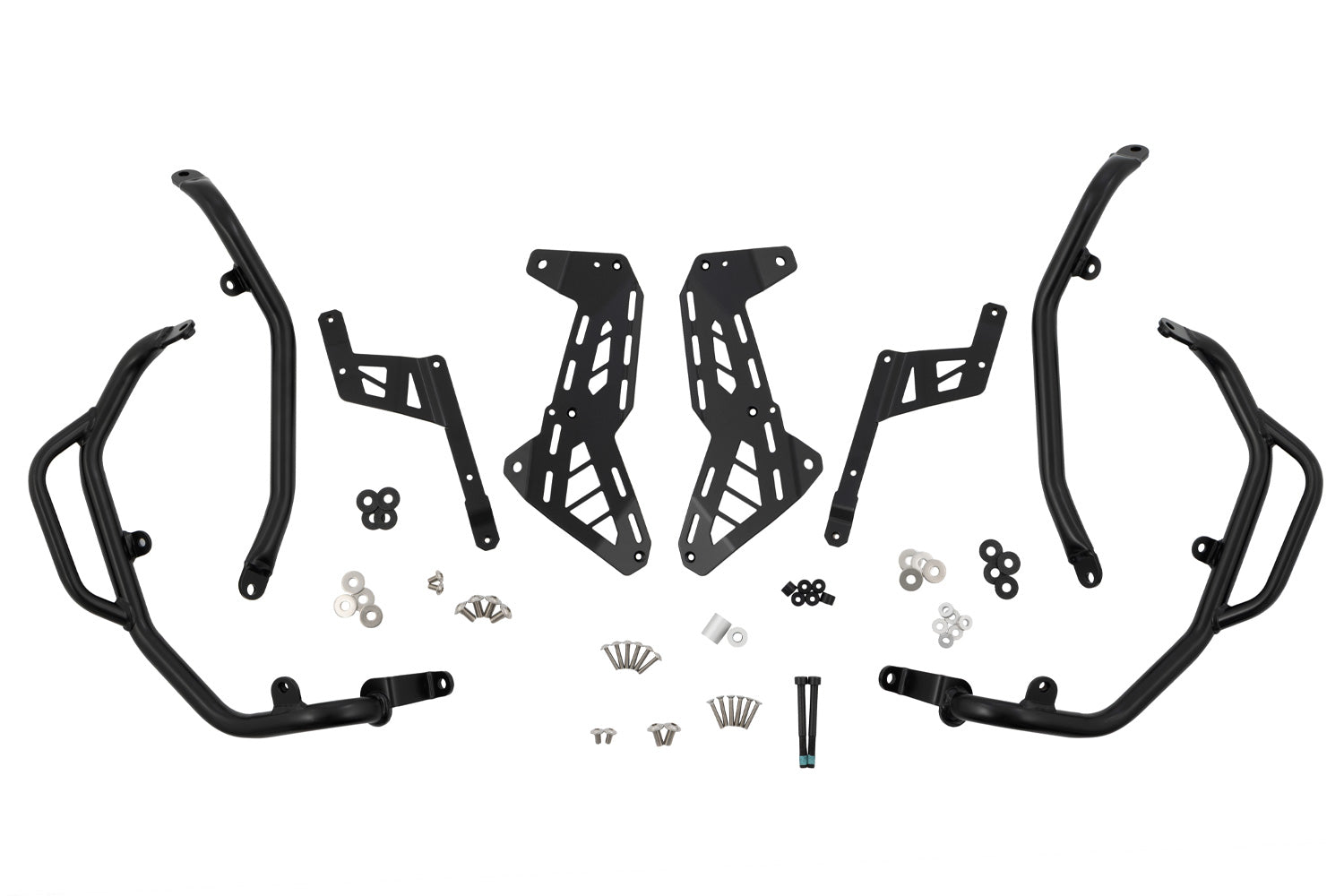 Wunderlich Tank Protection Pad | Black | BMW R 1250 R -   Pyramid Motorcycle Accessories