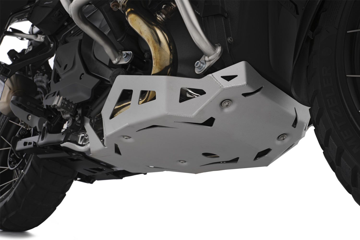 Wunderlich Engine Protection Ultimate | R 12 GS | Black -   Pyramid Motorcycle Accessories