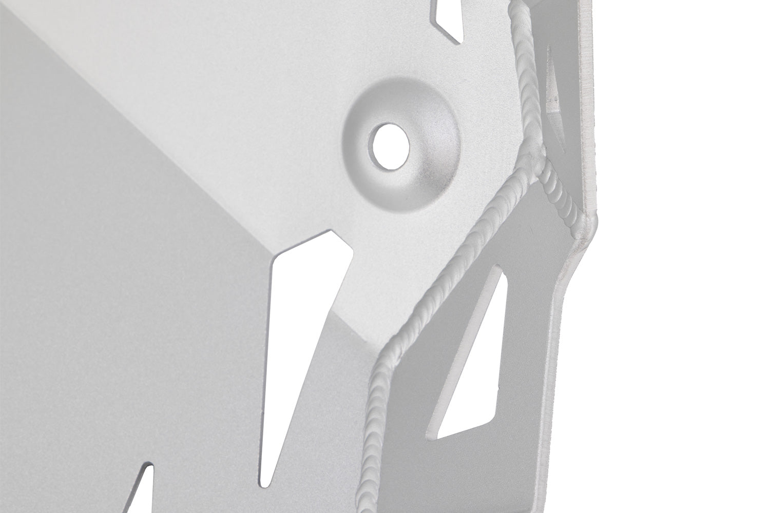 Wunderlich Engine Protection Ultimate Extreme | R 1300 GS | Silver -   Pyramid Motorcycle Accessories