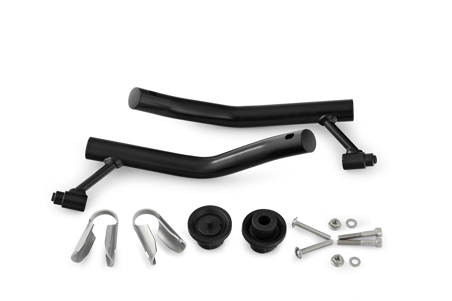 Wunderlich Reinforcement Bar For Engine Protection Bar | Black | BMW R 1300 GS -   Pyramid Motorcycle Accessories