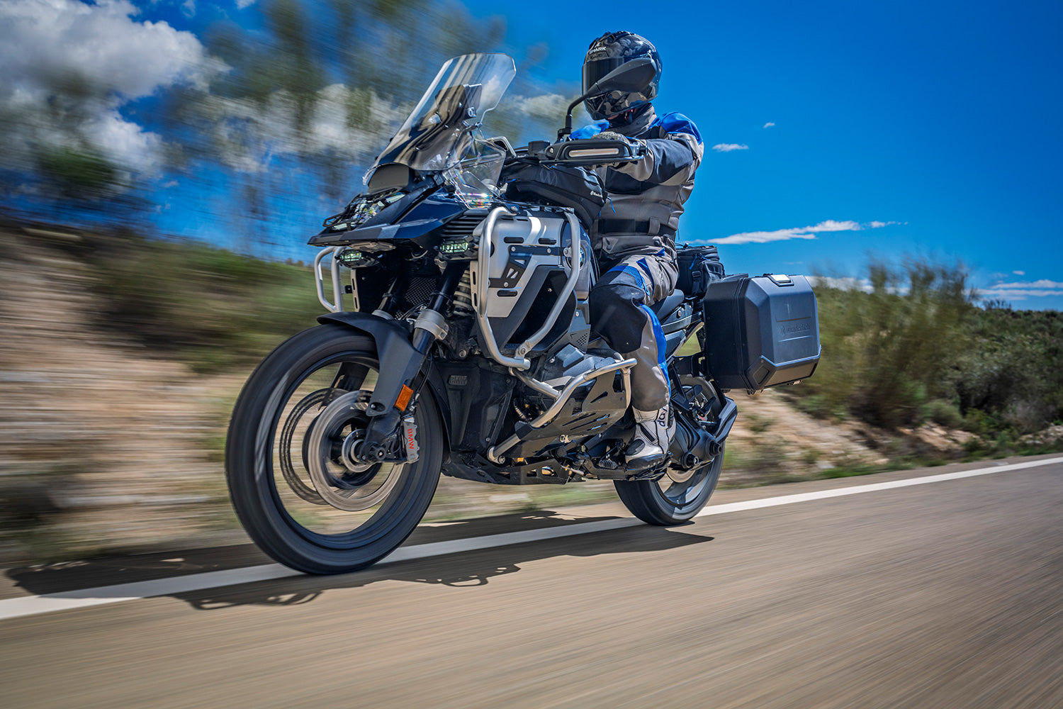 Wunderlich Throttle Valve Cover | Black | BMW R nineT -   Pyramid Motorcycle Accessories