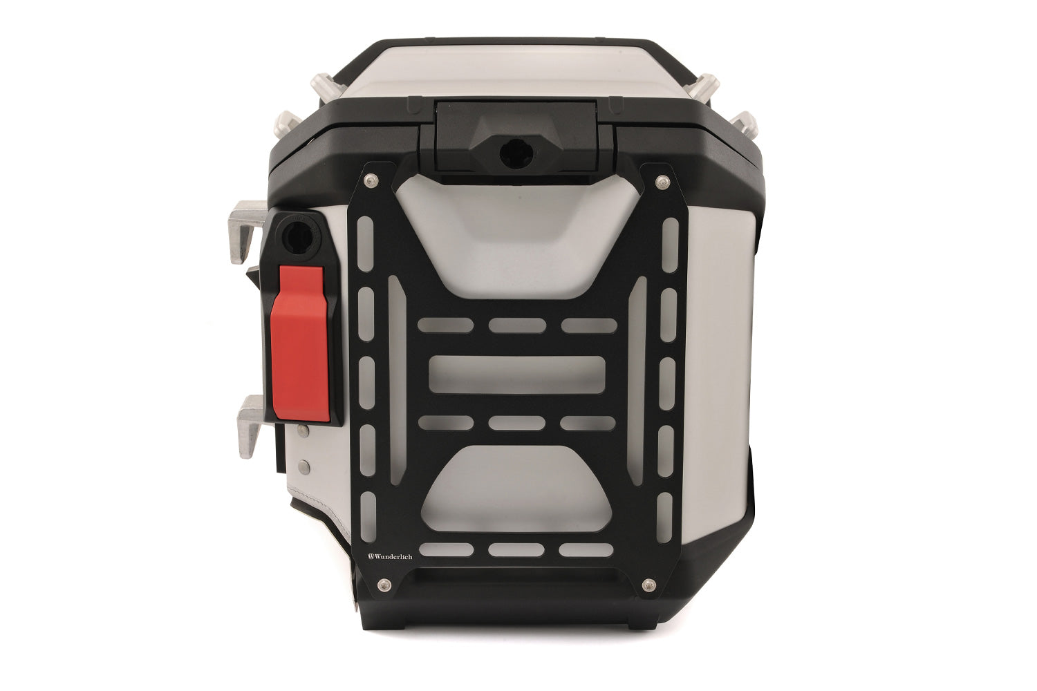 Wunderlich Rear Rack For Original Aluminium Panniers Piece | Black | BMW R 1300 GS -   Pyramid Motorcycle Accessories
