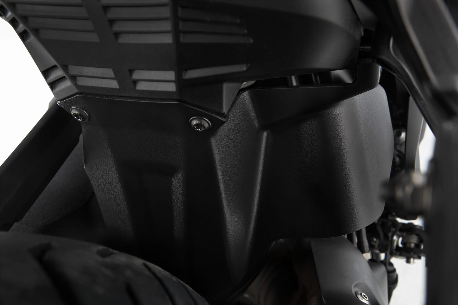 Wunderlich Inner Fender R 1300 GS | Black -   Pyramid Motorcycle Accessories