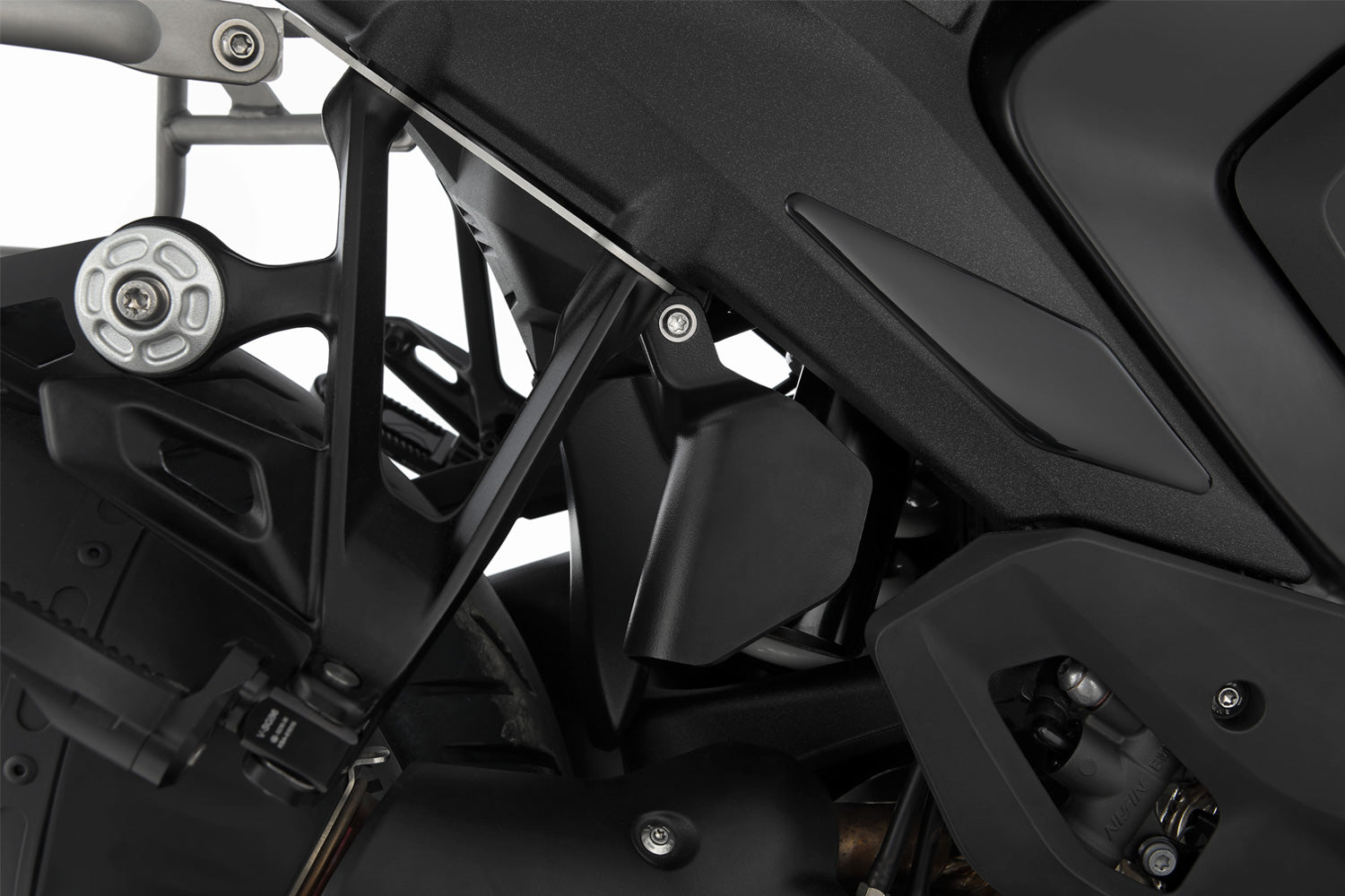 Wunderlich Inner Fender R 1300 GS | Black -   Pyramid Motorcycle Accessories