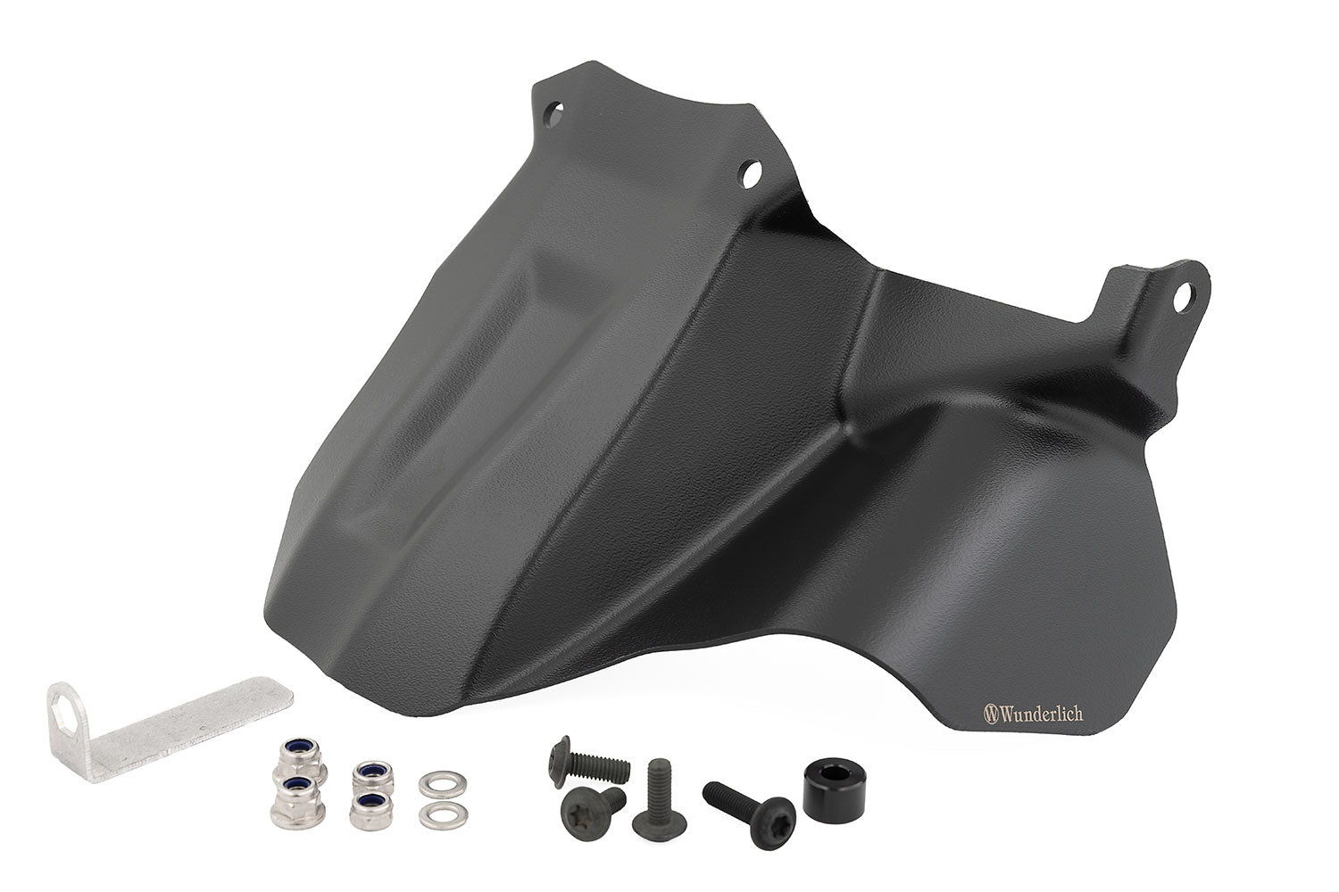 Wunderlich Inner Fender R 1300 GS | Black -   Pyramid Motorcycle Accessories