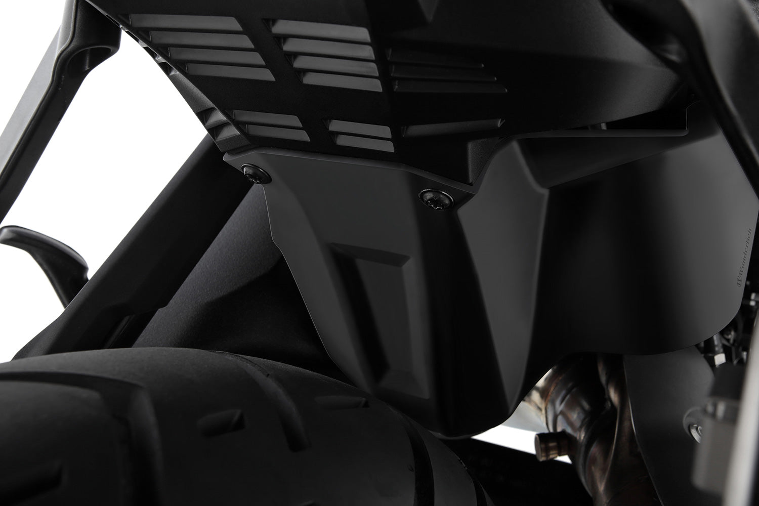 Wunderlich Inner Fender | Black | BMW R 1300 GS Adventure -   Pyramid Motorcycle Accessories