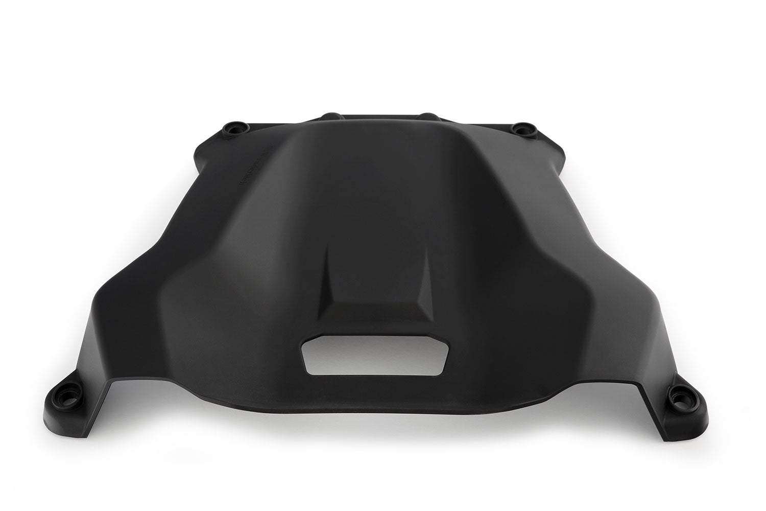 Wunderlich Motor Protection Cover Heldenbrust | R 1300 GS | Black -   Pyramid Motorcycle Accessories