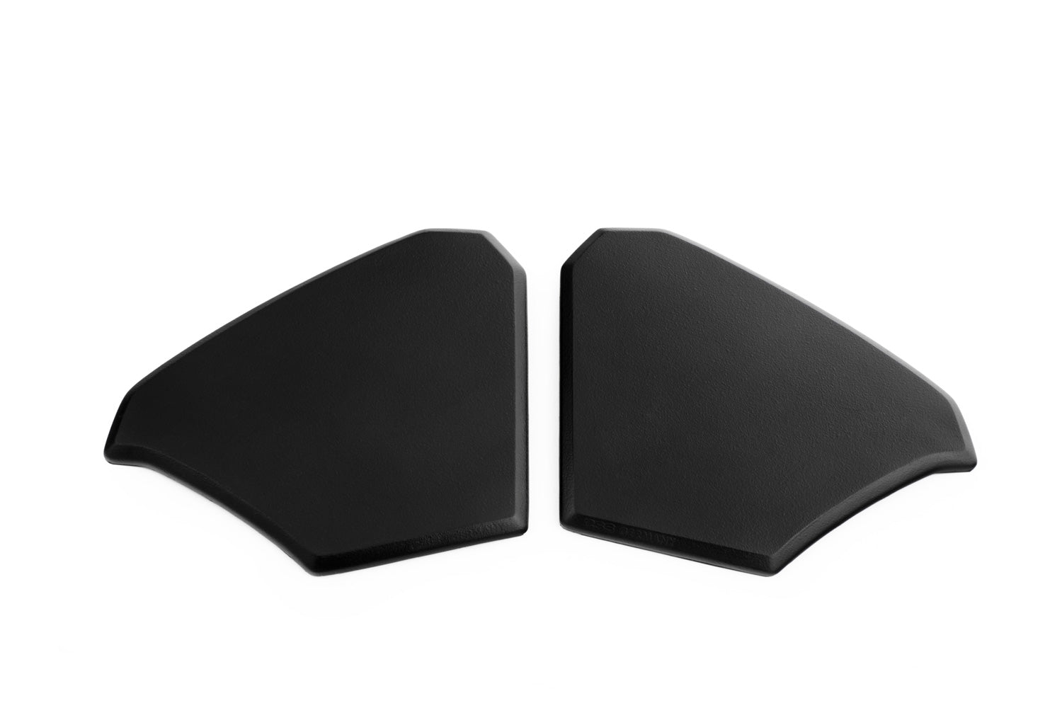 Wunderlich Tank Pad Set | Black | BMW S 1000 XR -   Pyramid Motorcycle Accessories