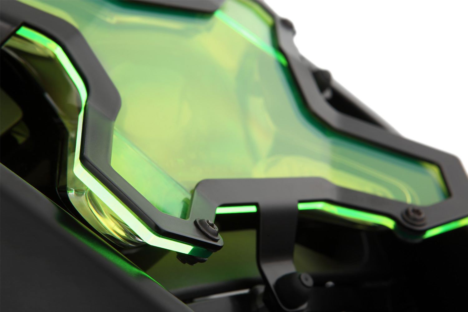 Wunderlich Headlight Guard Detachable | R 1300 GS | Black -   Pyramid Motorcycle Accessories