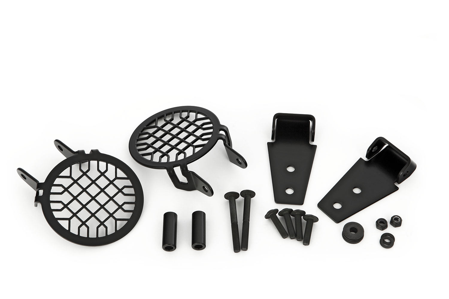 Wunderlich Throttle Sensor Cover Set | R 1300 GS | Black -   Pyramid Motorcycle Accessories