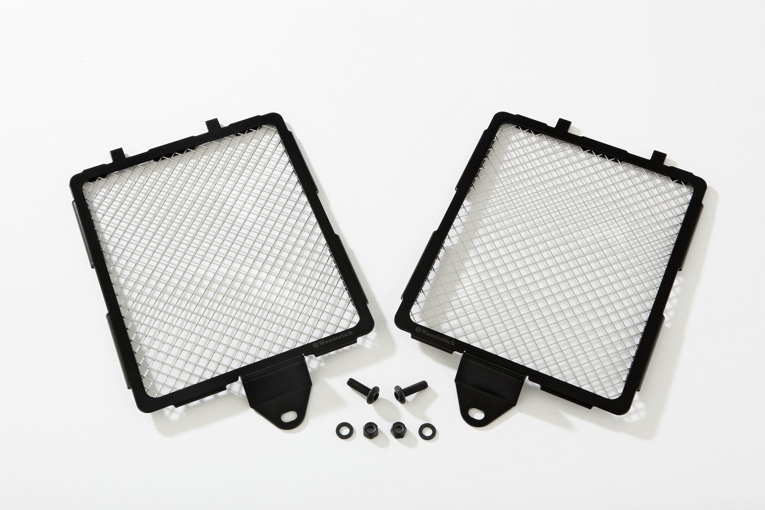 Wunderlich Radiator Guard Ultimate | Black | BMW R 1300 GS Adventure -   Pyramid Motorcycle Accessories