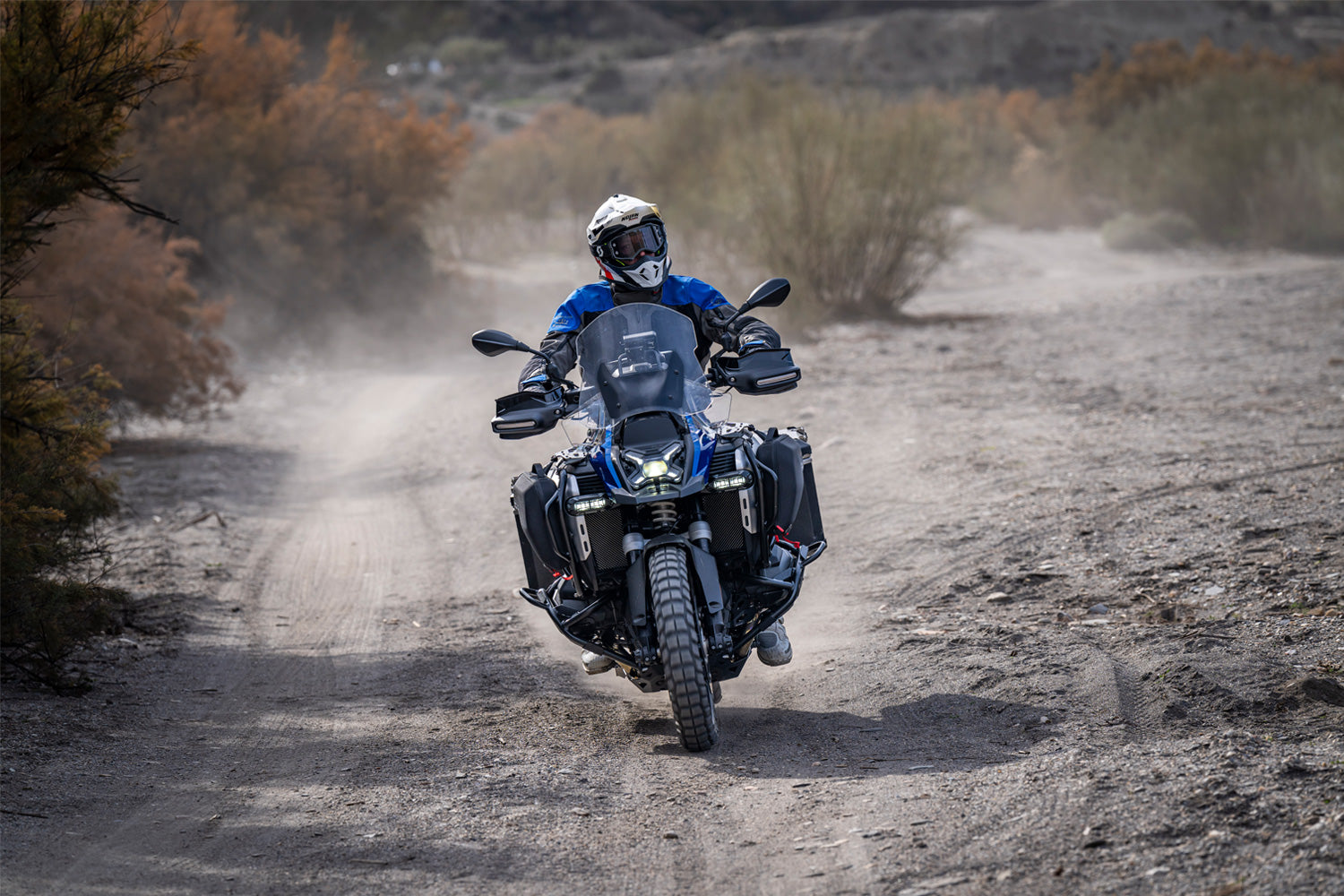 Wunderlich Radiator Guard Ultimate | Black | BMW R 1300 GS Adventure -   Pyramid Motorcycle Accessories