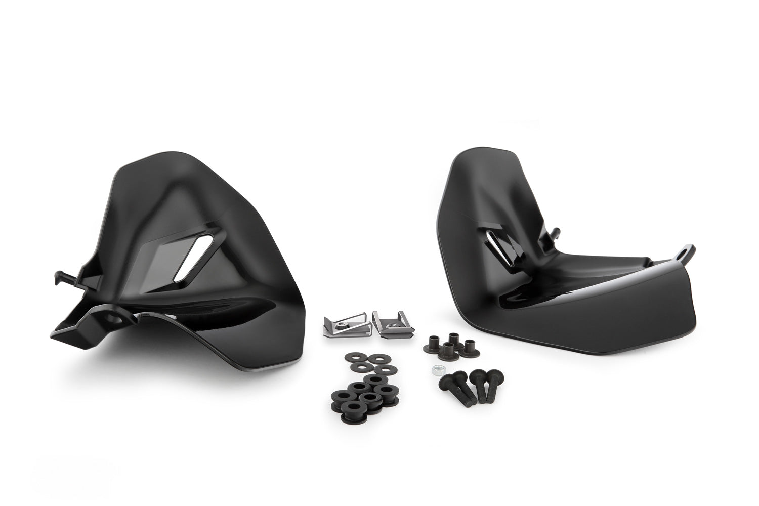 Wunderlich Wind Deflector | R 1300 GS | Black -   Pyramid Motorcycle Accessories