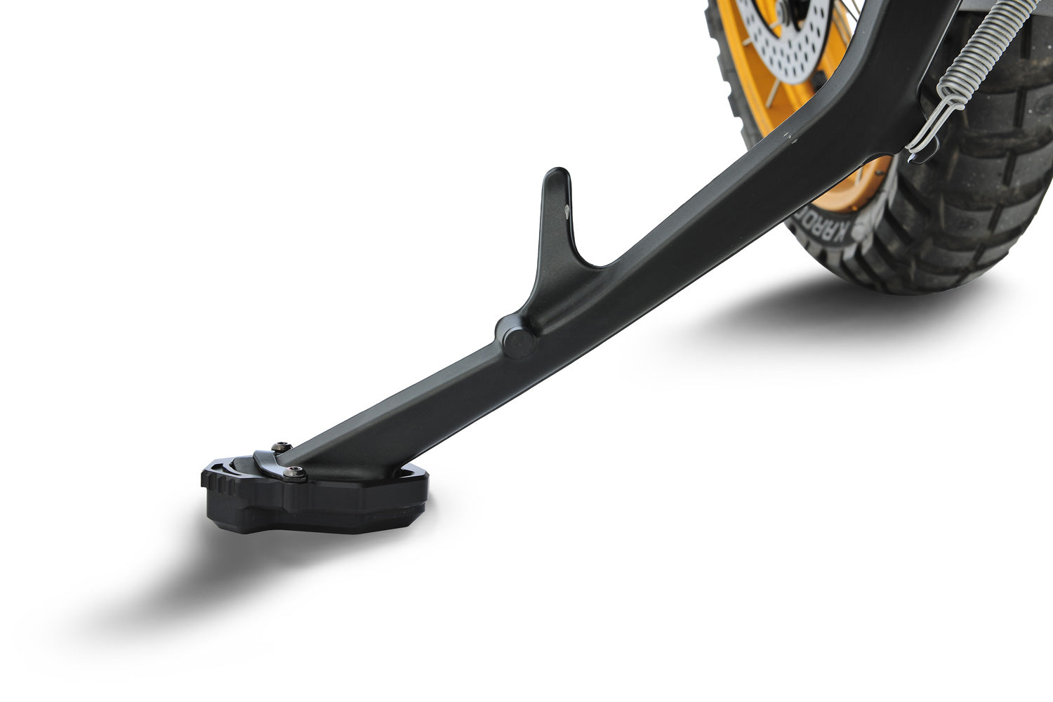 Wunderlich ABS Sensor Protection | R 1300 | Black -   Pyramid Motorcycle Accessories