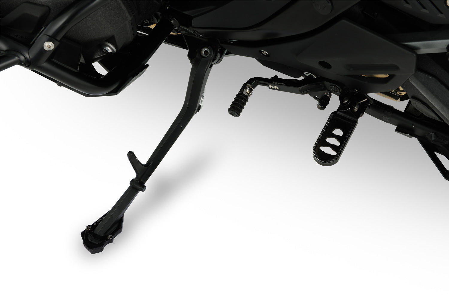 Wunderlich ABS Sensor Protection | R 1300 | Black -   Pyramid Motorcycle Accessories