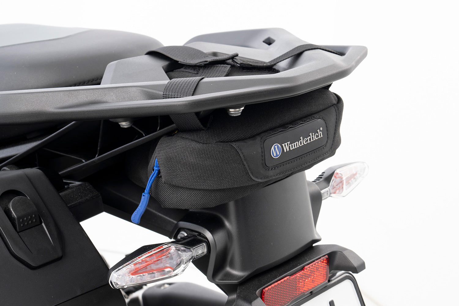 Wunderlich Gap-Bag Luggage Rack Bag | Black | BMW R 1250 GS Adventure -   Pyramid Motorcycle Accessories