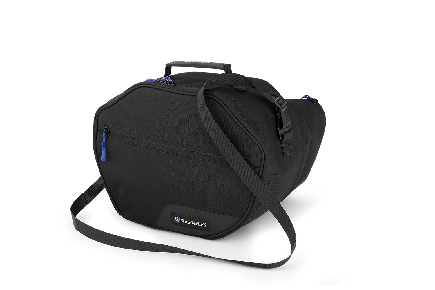 Wunderlich Inner Bag for Original BMW Vario Case Right | Black -   Pyramid Motorcycle Accessories