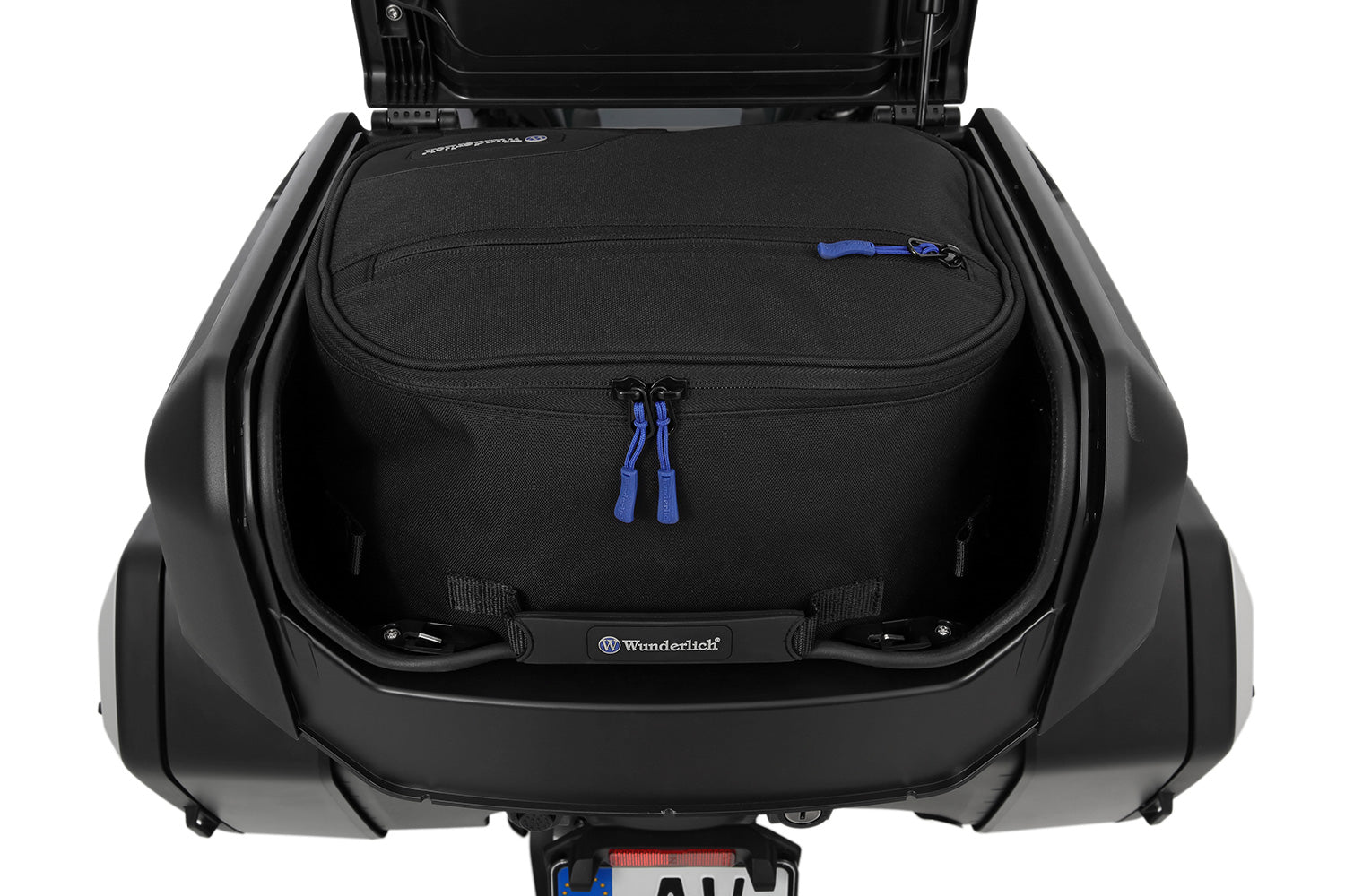 Wunderlich Inner Bag For Vario Topcase | Black | BMW R 1300 GS -   Pyramid Motorcycle Accessories