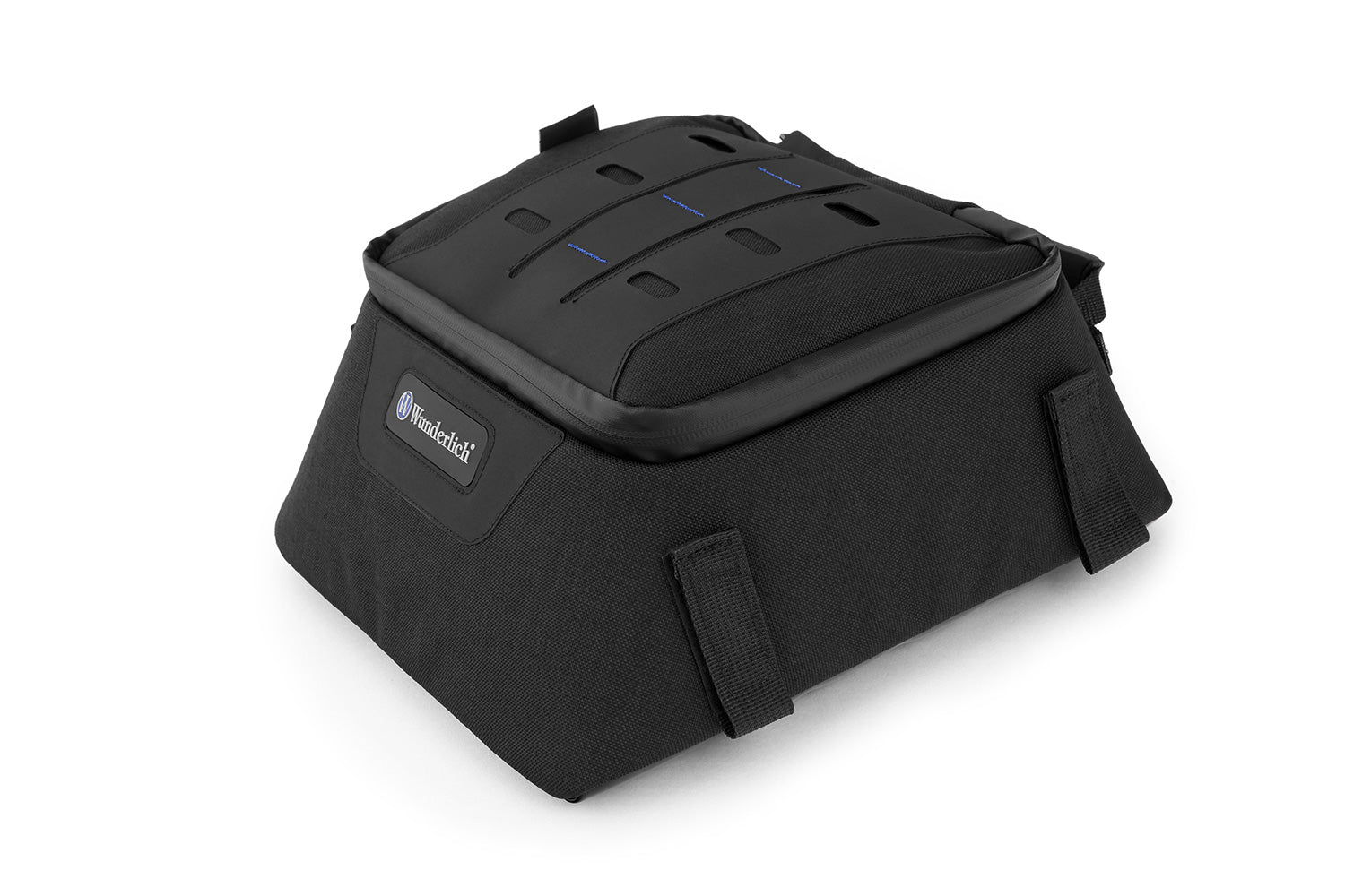 Wunderlich Top Bag For Vario Topcase | Black | BMW R 1300 GS -   Pyramid Motorcycle Accessories