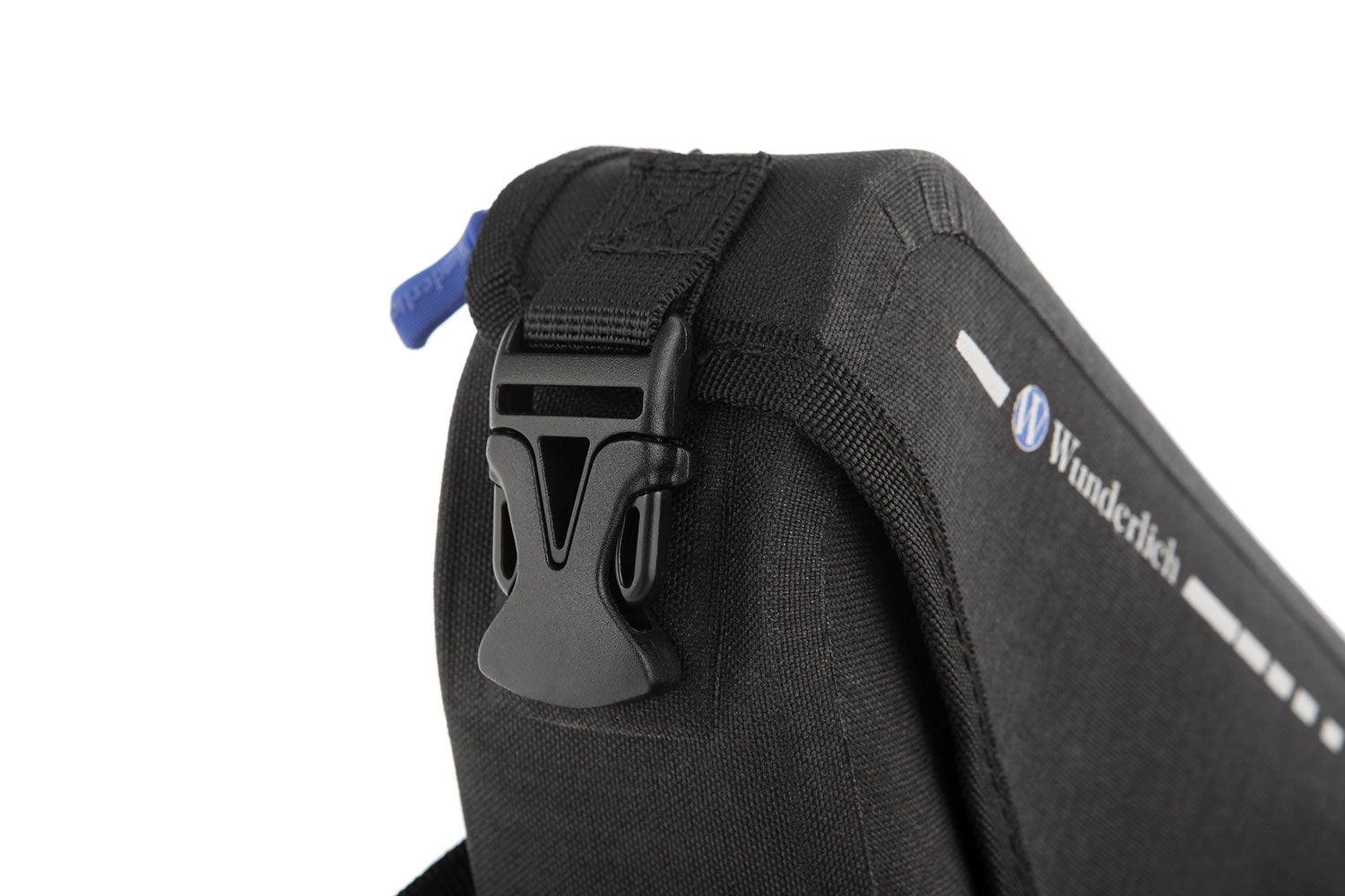 Wunderlich Pipe Mounting For Mammut Side Bags | Black | BMW R nineT -   Pyramid Motorcycle Accessories