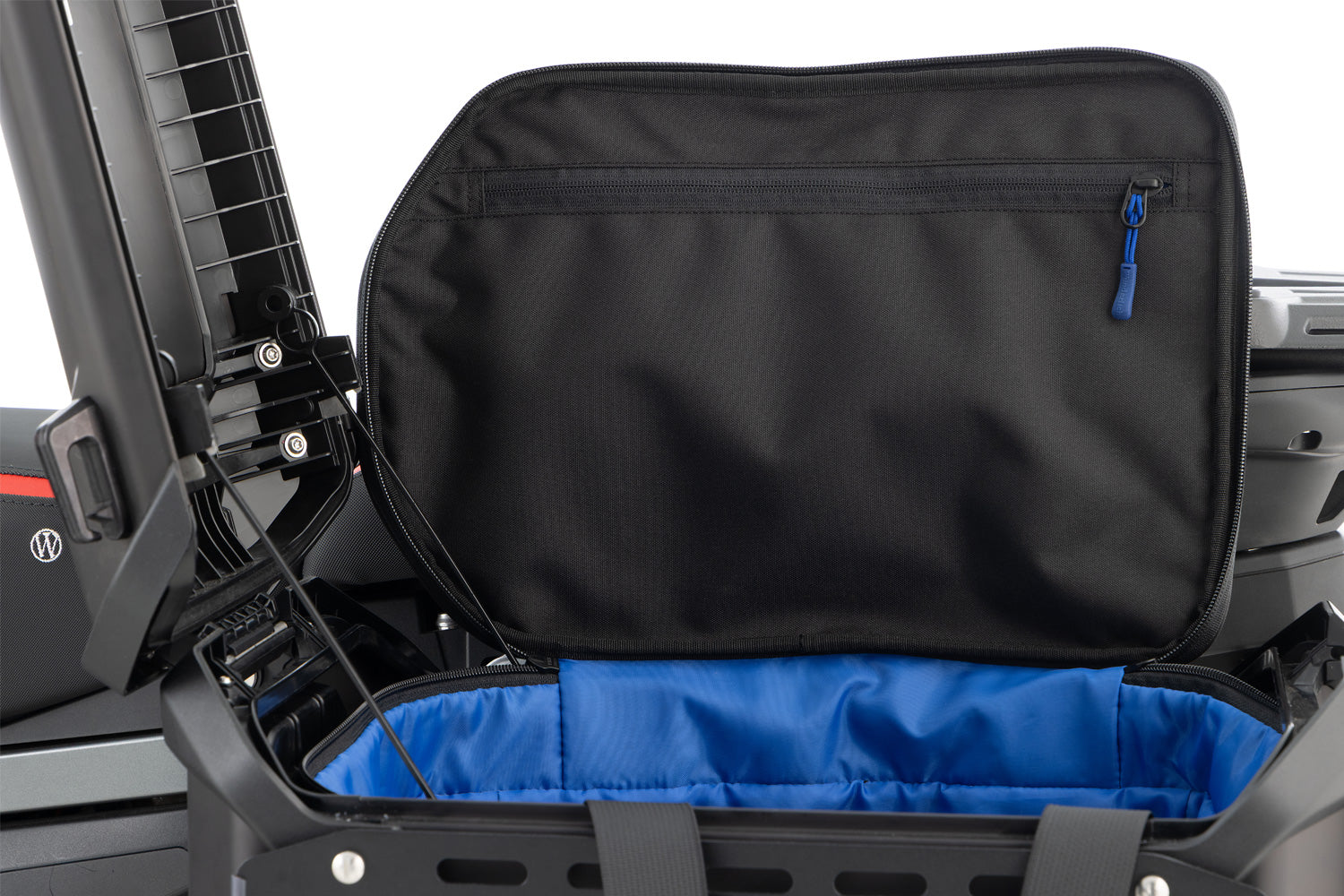 Wunderlich Toploader Inner Bags For Original Cases Set | Black | BMW R 1300 GS Adventure -   Pyramid Motorcycle Accessories