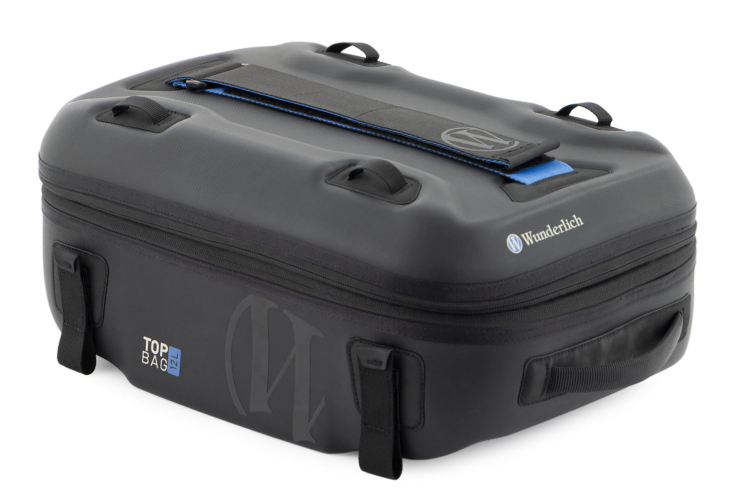 Wunderlich Top Case Carrier Extreme Models without Vario Holder | Silver | BMW R 1300 GS -   Pyramid Motorcycle Accessories