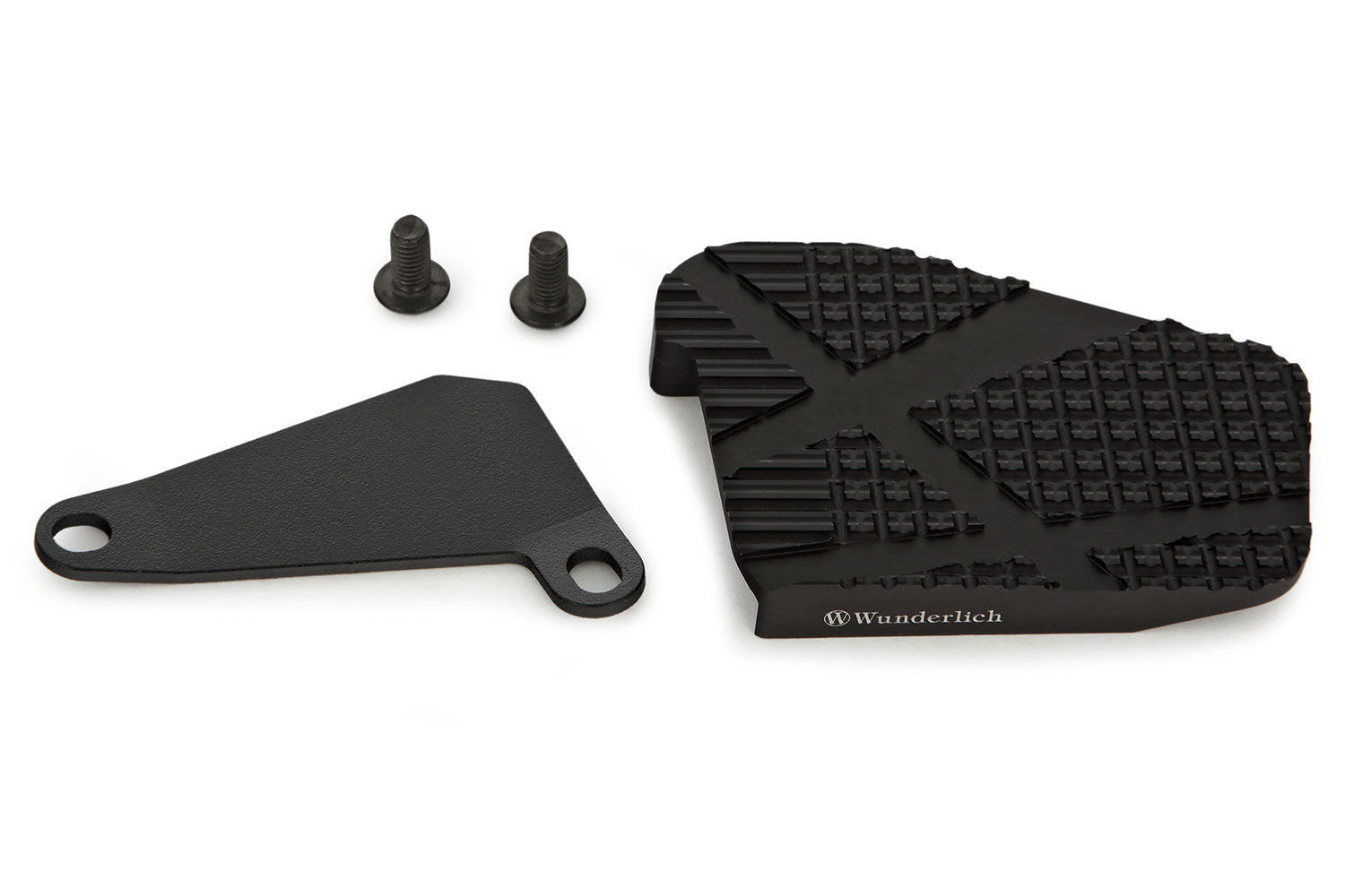Wunderlich Side Stand Foot Enlargement Standard Version | R 1200/1250 GS LC + Adventure -   Pyramid Motorcycle Accessories