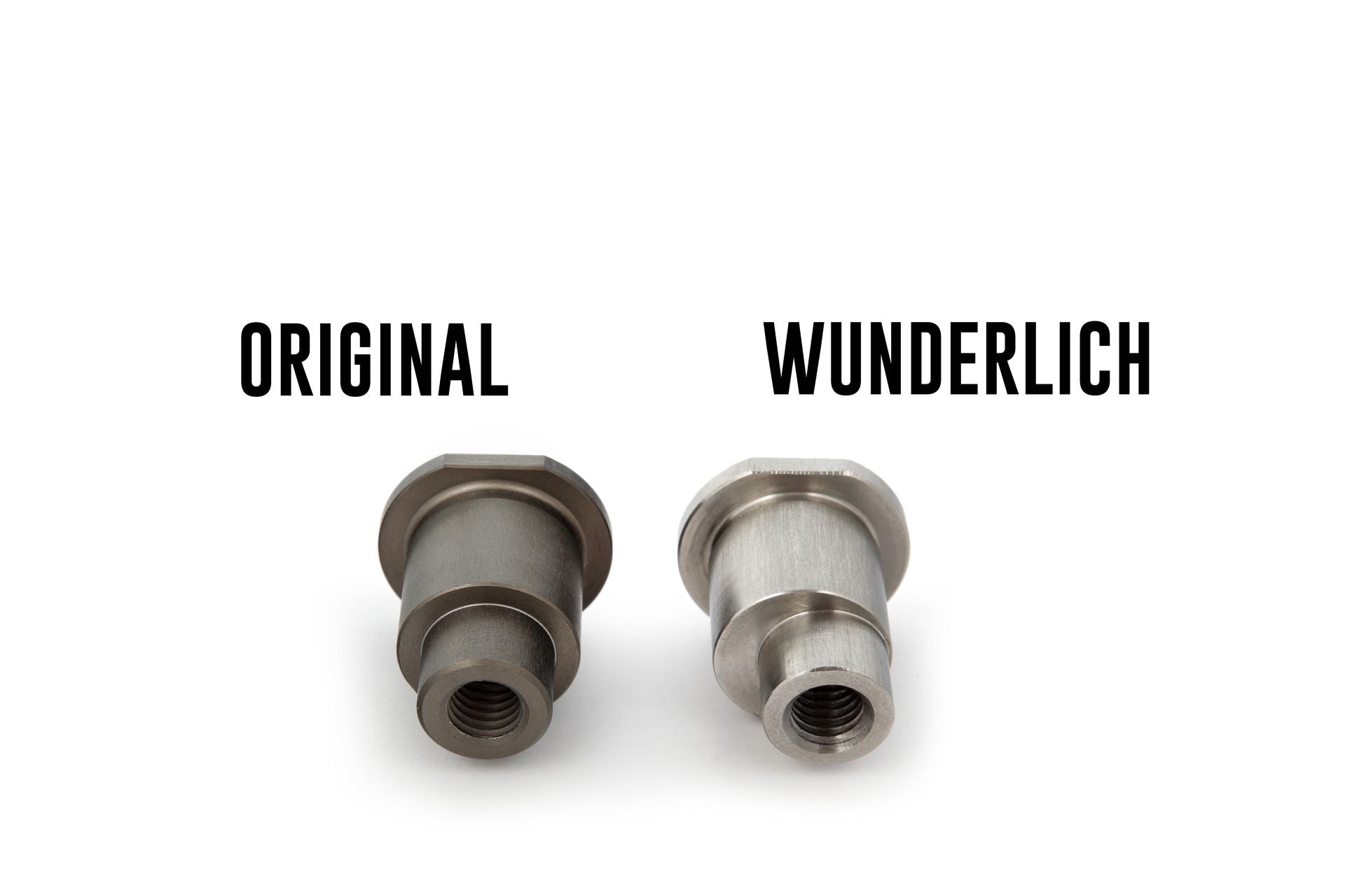 Wunderlich Brake Lever Lowering -   Pyramid Motorcycle Accessories