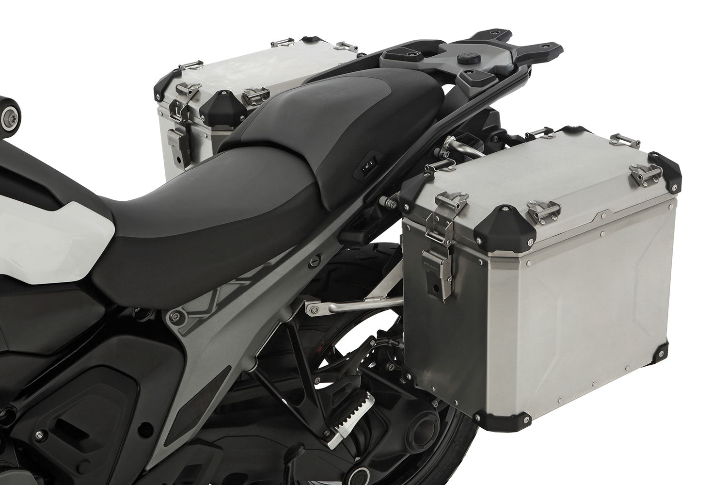 Wunderlich Extreme Engine Protection Bar | Black -   Pyramid Motorcycle Accessories