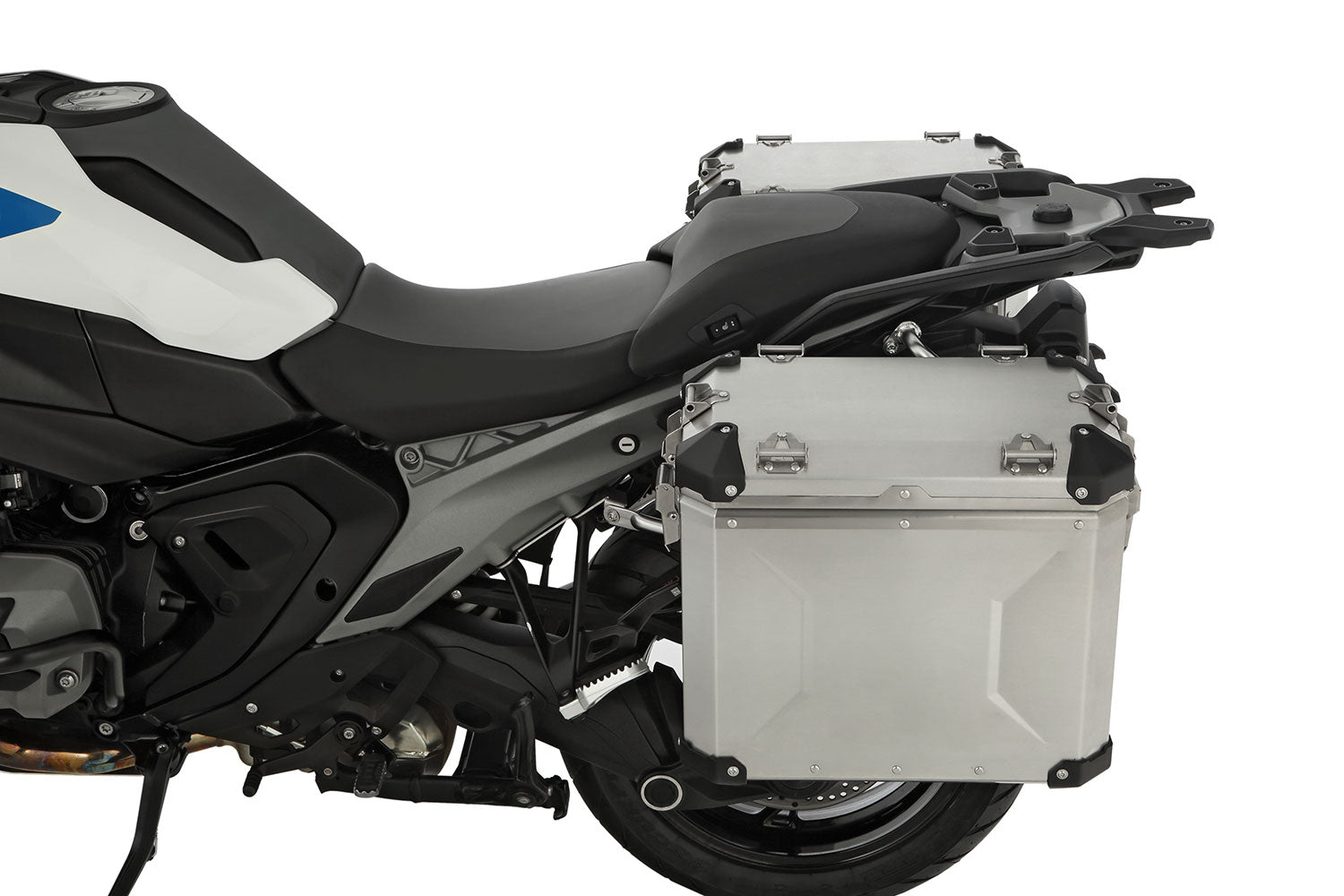 Wunderlich Extreme Engine Protection Bar | Black -   Pyramid Motorcycle Accessories