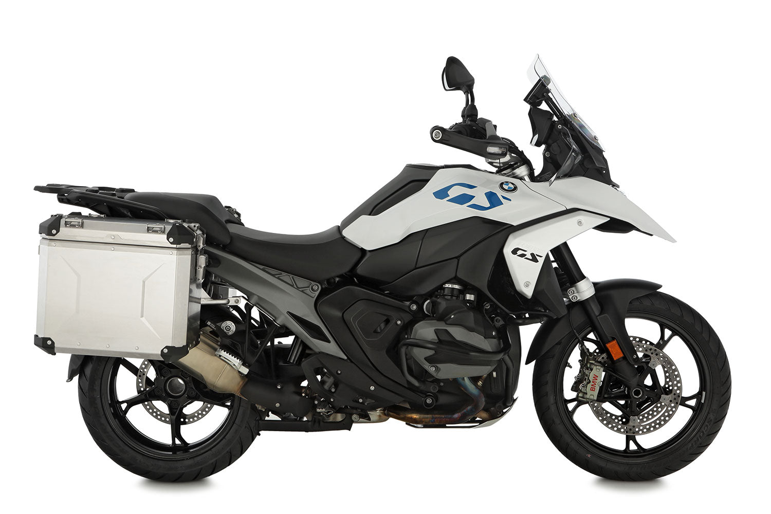 Wunderlich Extreme Engine Protection Bar | Black -   Pyramid Motorcycle Accessories
