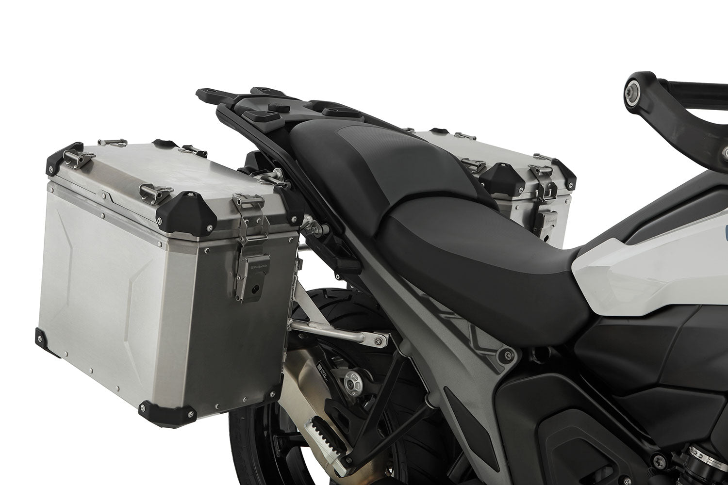Wunderlich Extreme Engine Protection Bar | Black -   Pyramid Motorcycle Accessories