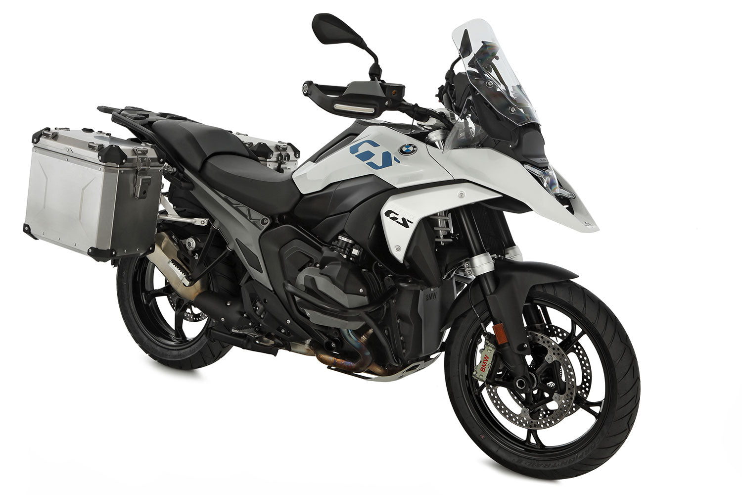Wunderlich Extreme Engine Protection Bar | Black -   Pyramid Motorcycle Accessories