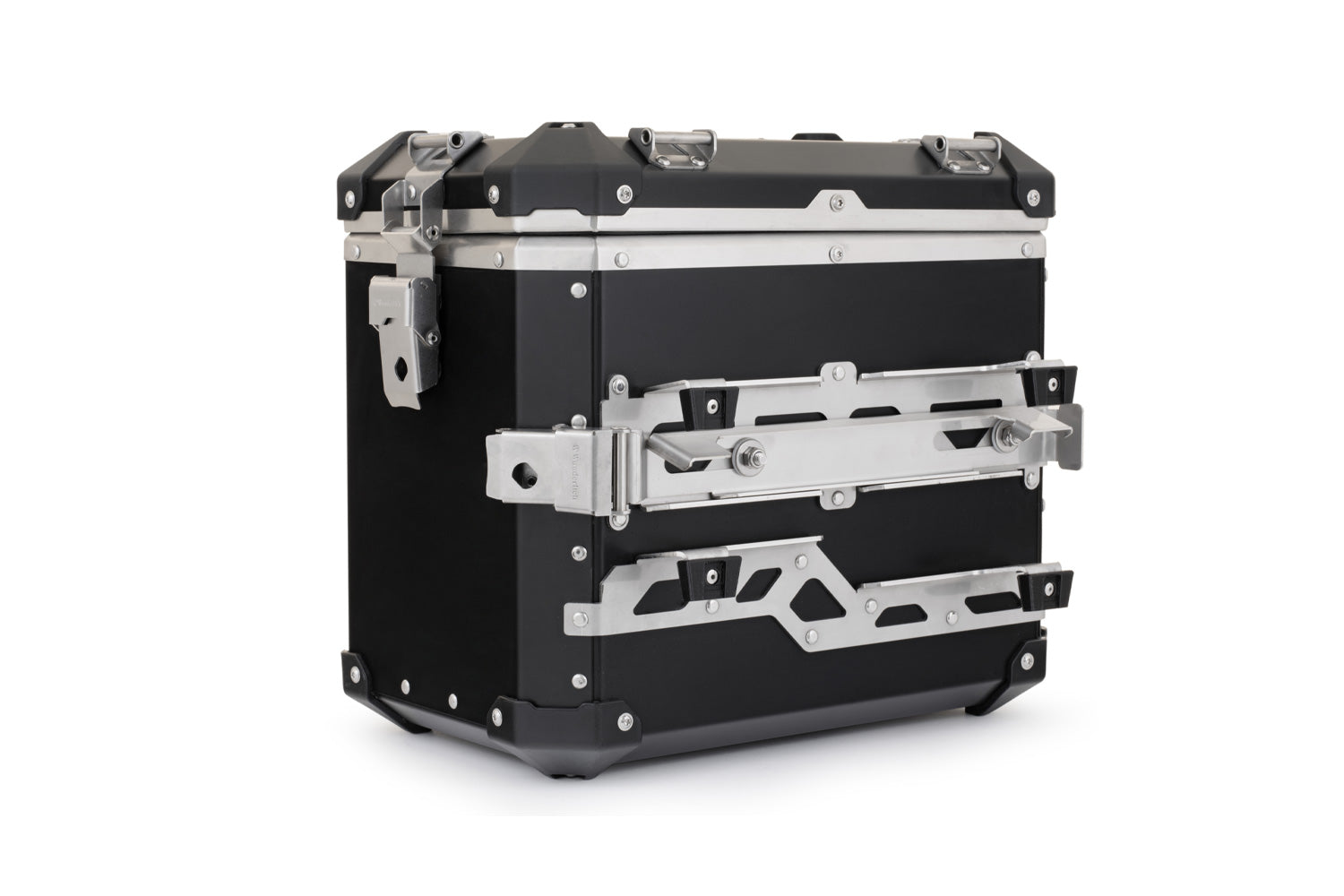 Wunderlich Case Set Extreme Directlock R 1300 GS Adventure | Aluminum -   Pyramid Motorcycle Accessories