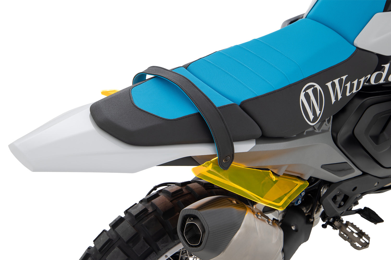 Wunderlich Tail Conversion Edition X | Unpainted | BMW R 1300 GS -   Pyramid Motorcycle Accessories