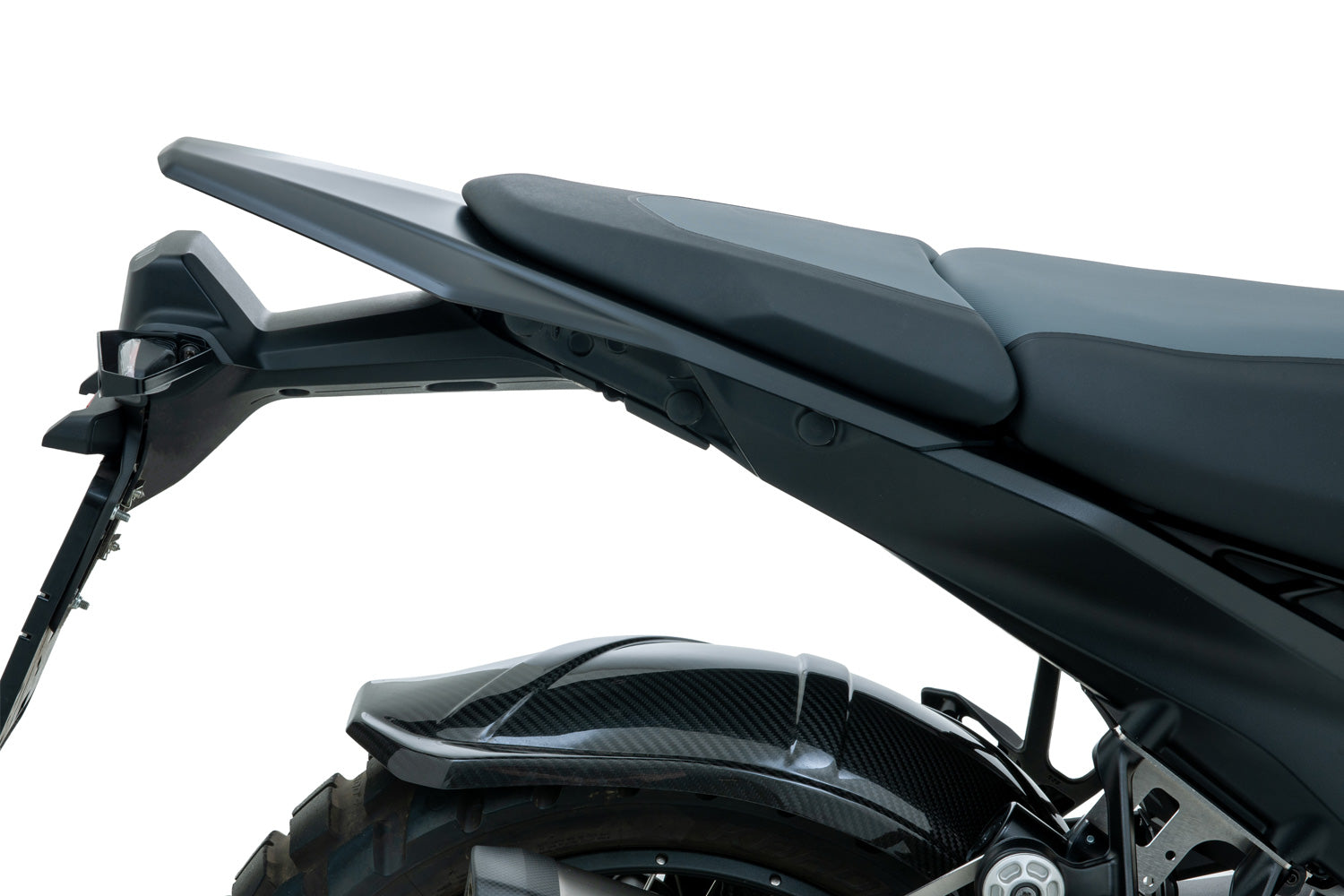 Wunderlich Tail Conversion Edition X | Unpainted | BMW R 1300 GS -   Pyramid Motorcycle Accessories