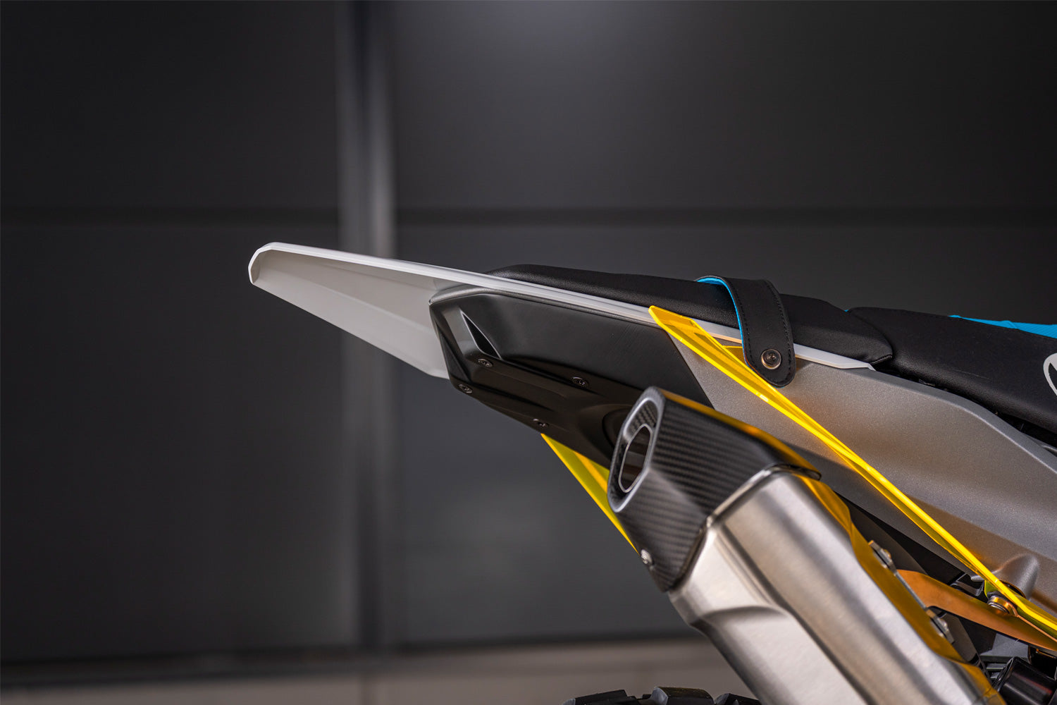 Wunderlich Tail Conversion Edition X | Unpainted | BMW R 1300 GS -   Pyramid Motorcycle Accessories