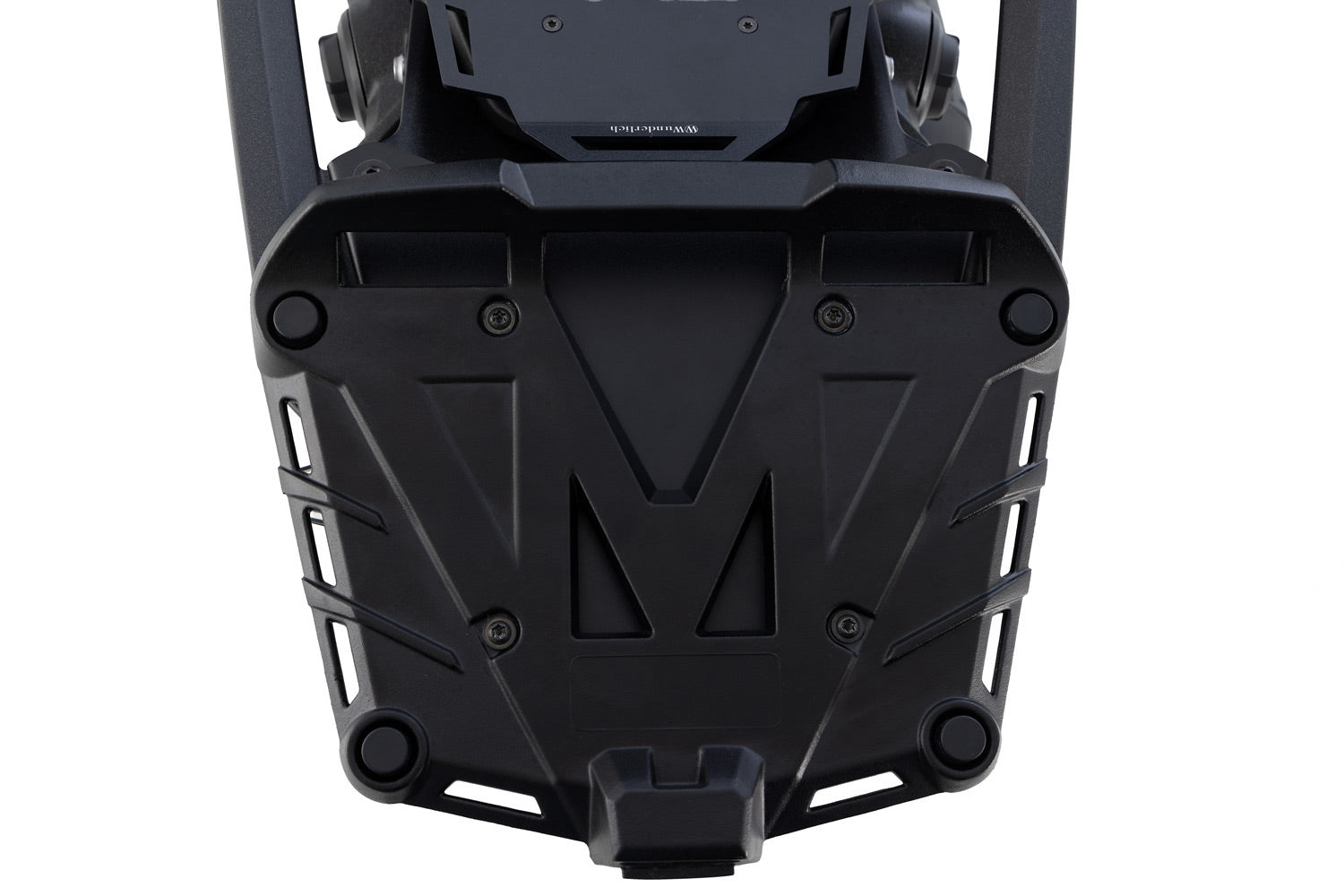 Wunderlich Top Case Carrier X-Rack | Black | BMW S 1000 XR -   Pyramid Motorcycle Accessories